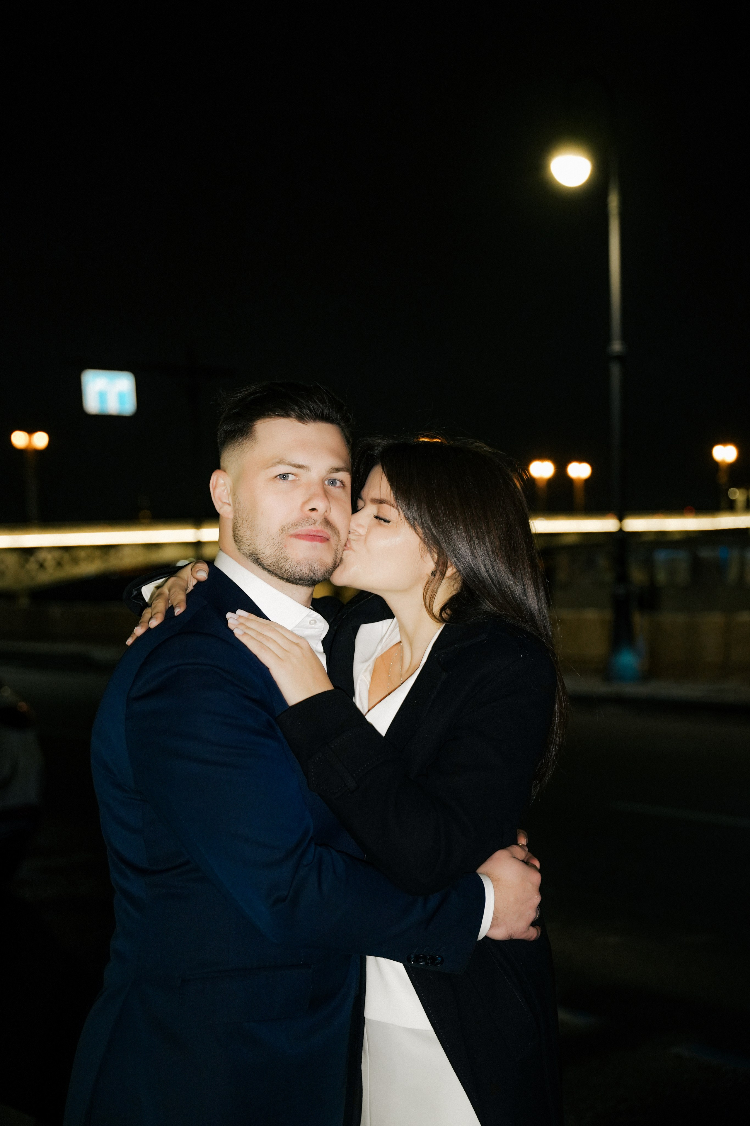 Настя и Миша. Фотограф г. Санкт-Петербург Александра Катанакова