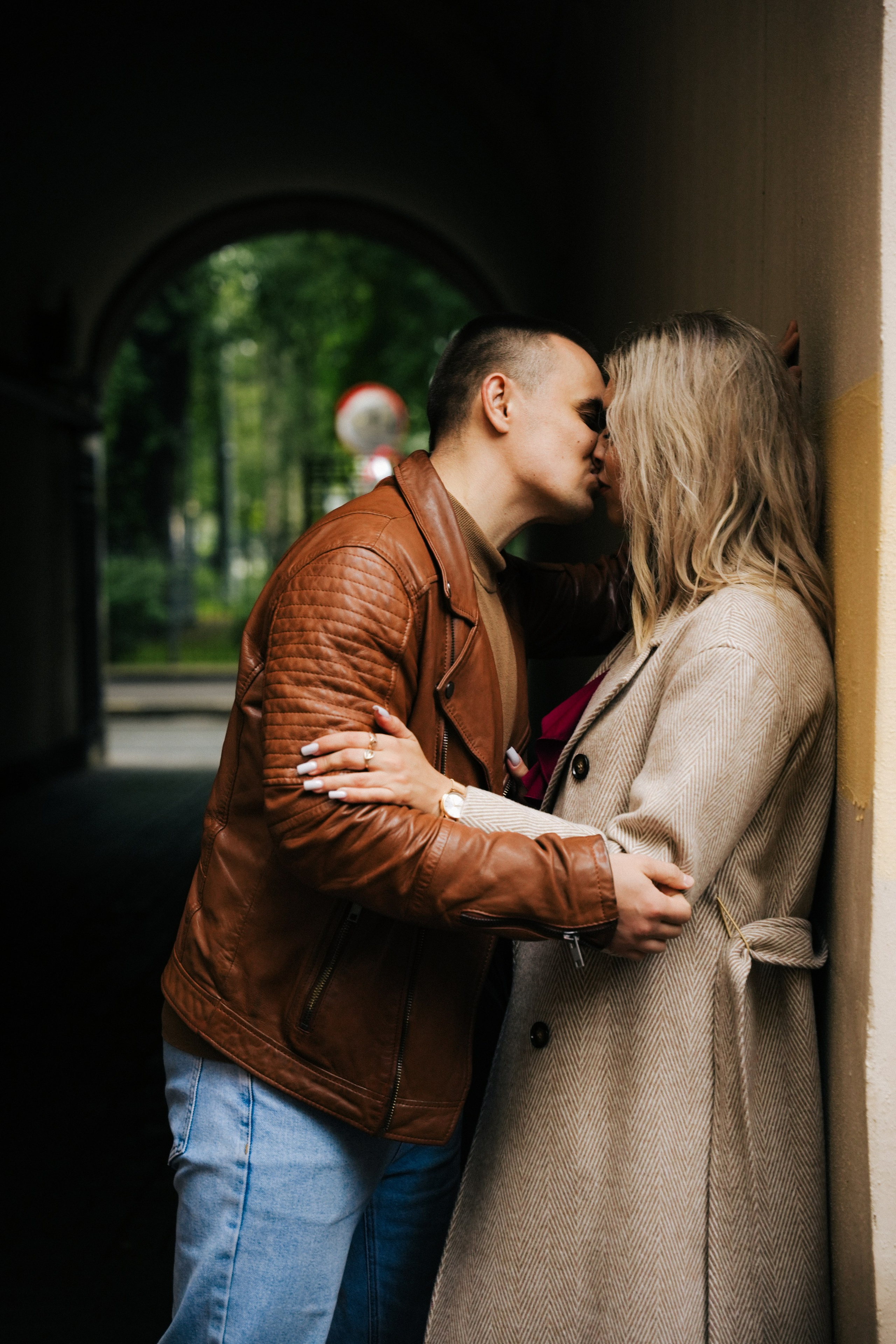 Саша и Саша. Фотограф г. Санкт-Петербург Александра Катанакова