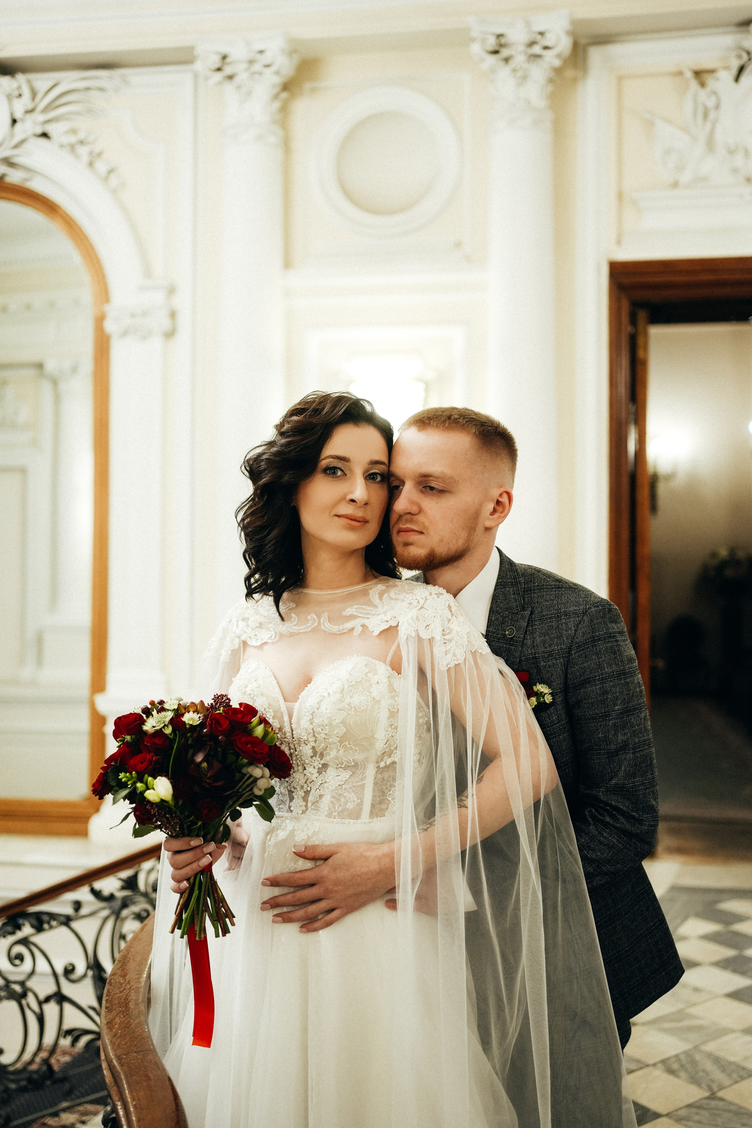 Зоя и Влад. Фотограф г. Санкт-Петербург Александра Катанакова