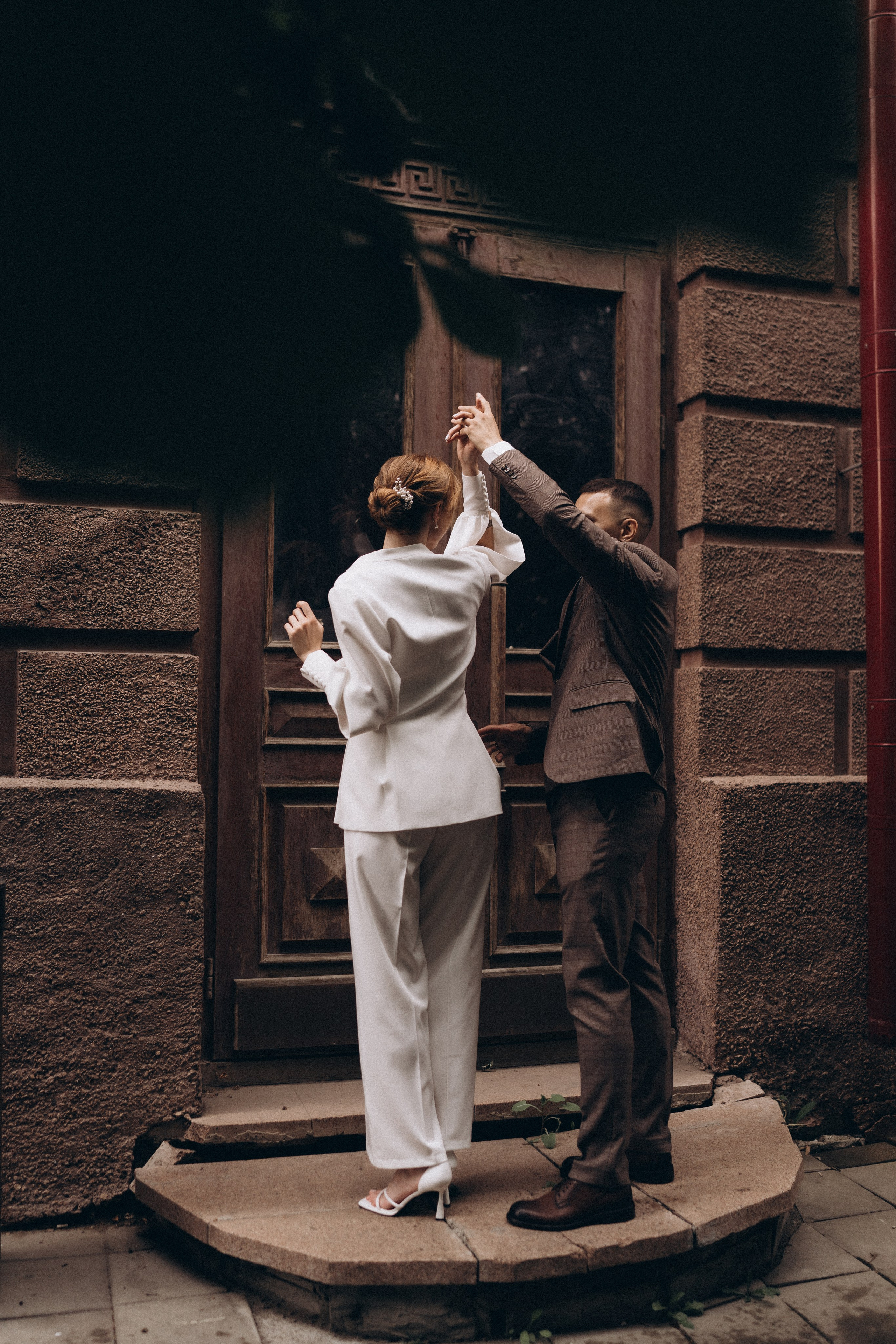 Дмитрий и Виолетта. Фотограф в Новокузнецке Хорагай Ондар