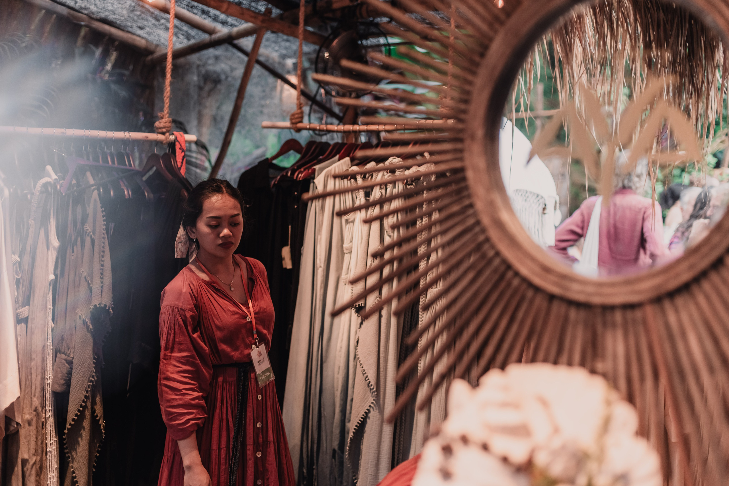 Bali Spirit Festival 2024 Sunday. Mariam Bagdasaryan