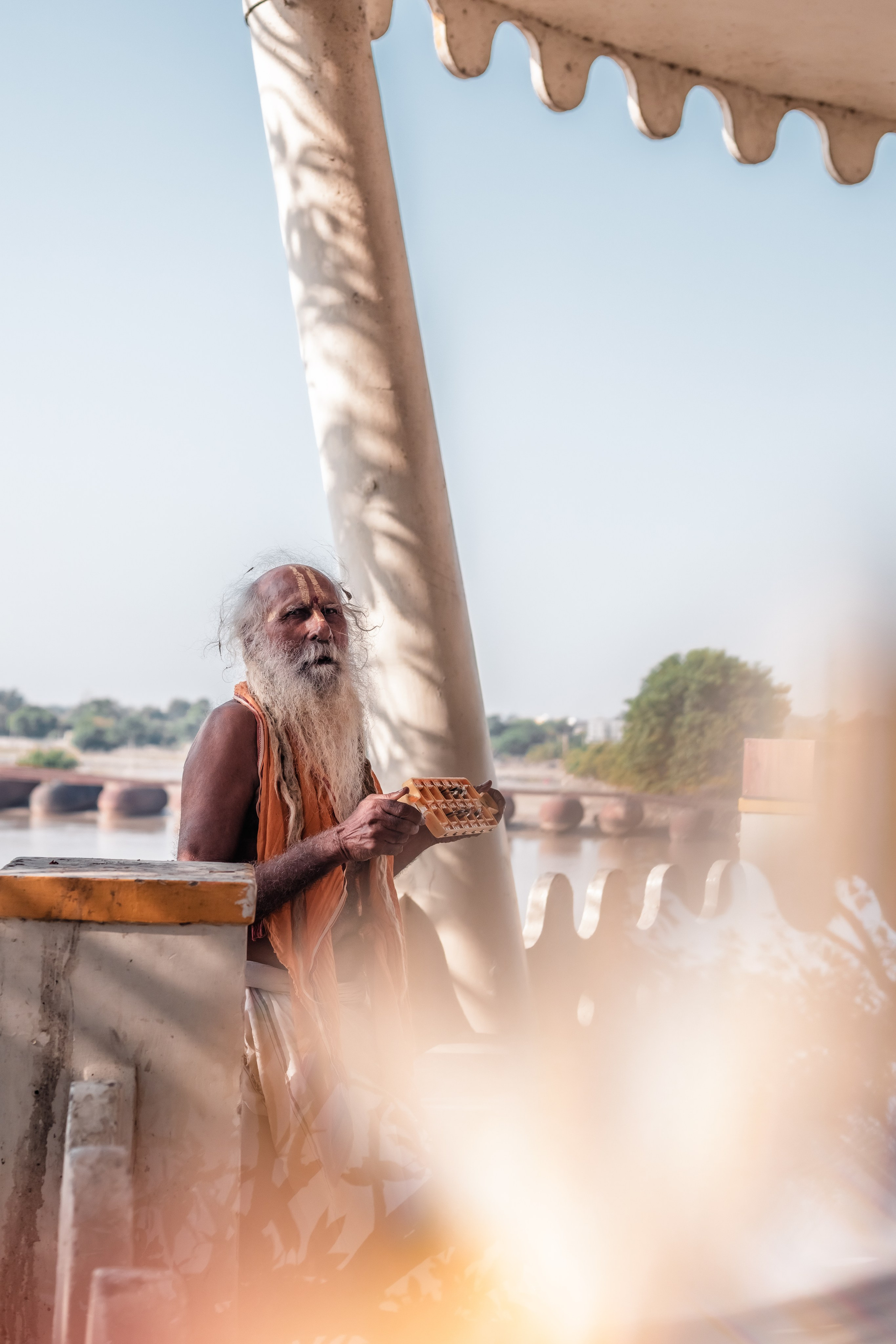 Devraha baba ji ashram life 2025. Mariam Bagdasaryan