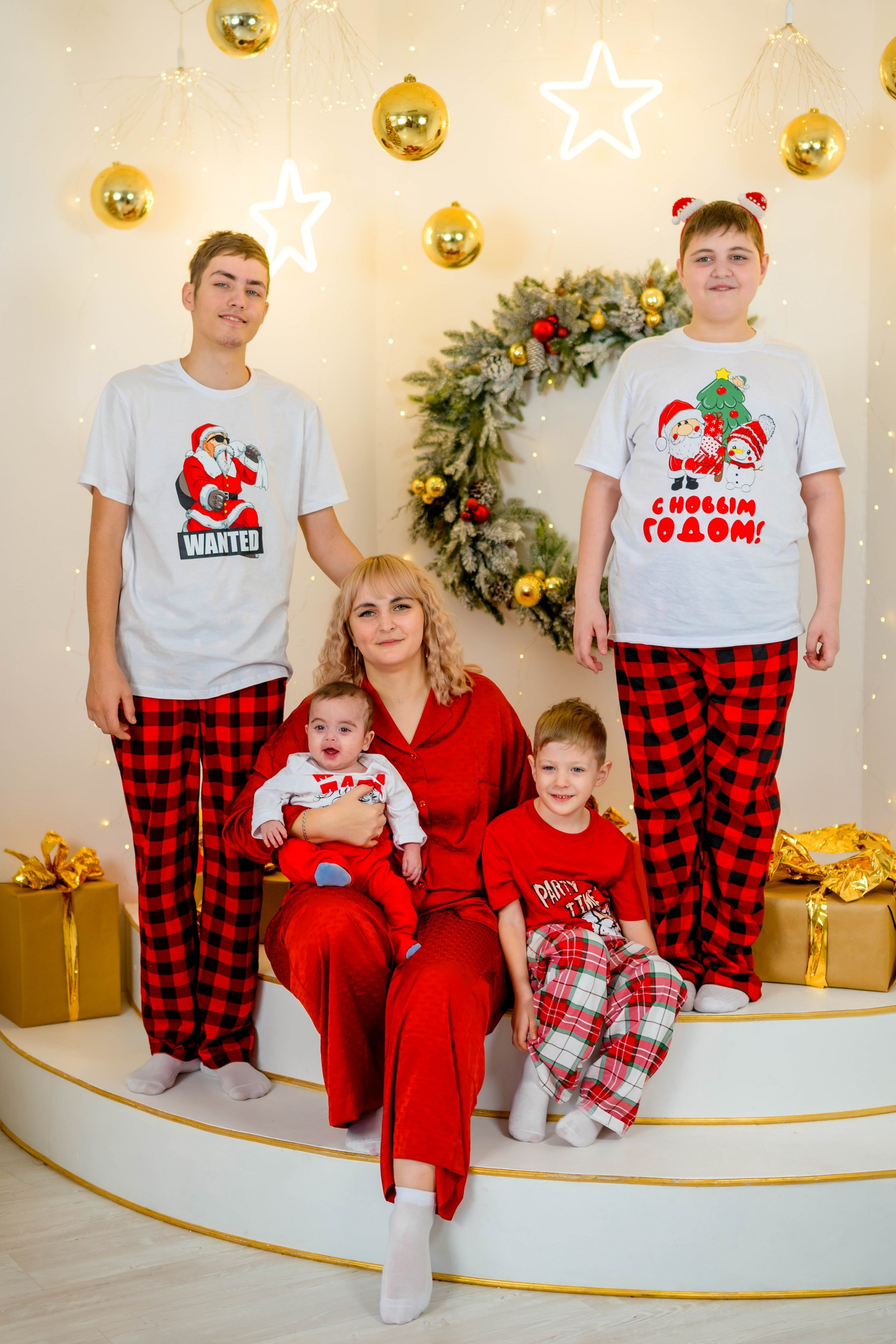 Семья года. Семейный и свадебный фотограф в Абакане Юлия Су