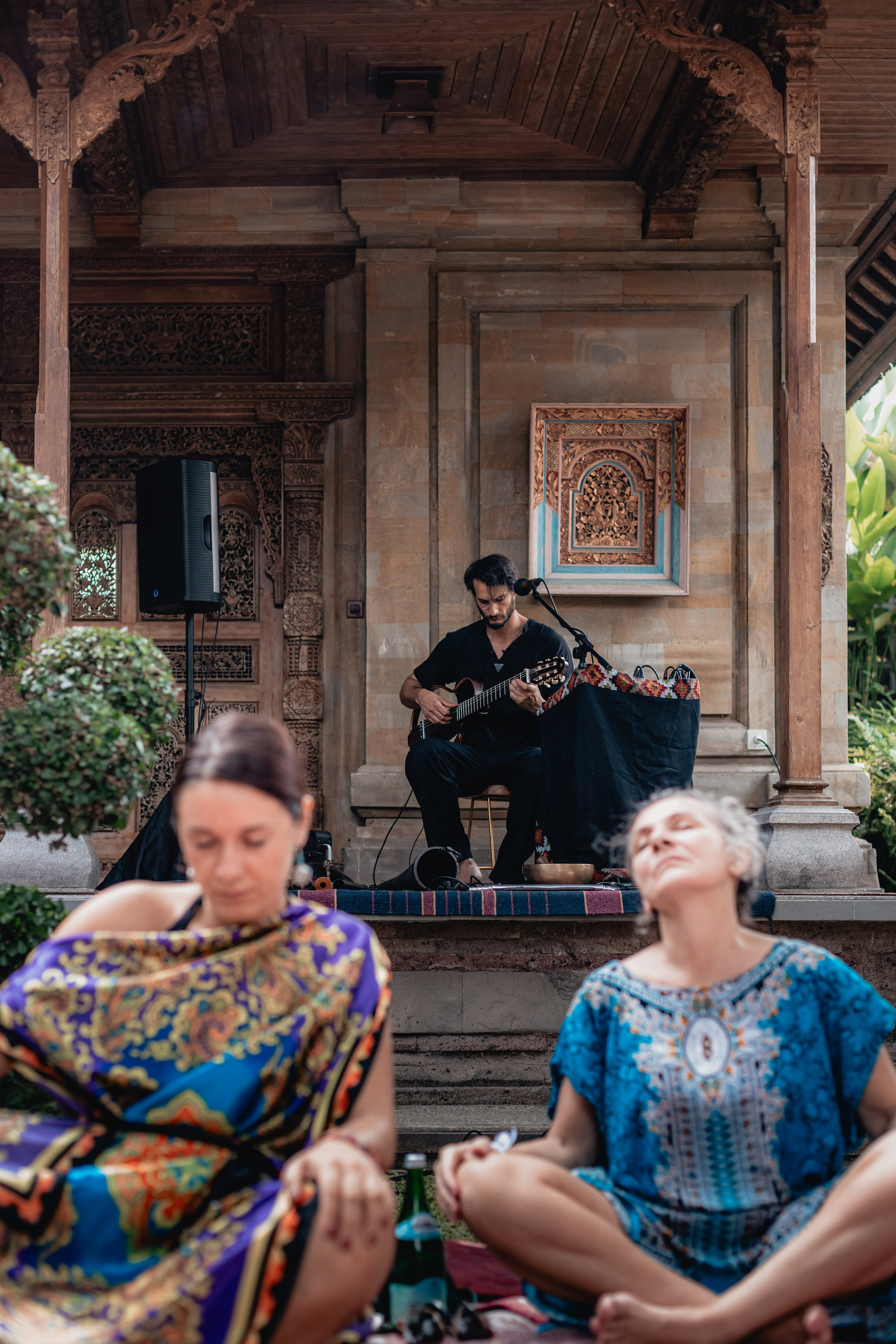 Alegria festival at Zest. Мариам Багдасарян