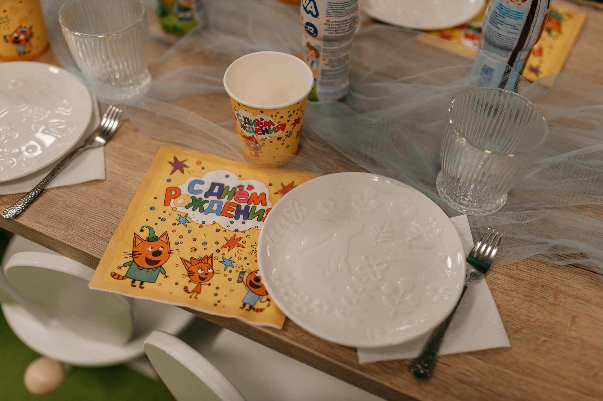 День Рождения Василисы и Стеши, 2025. Главная