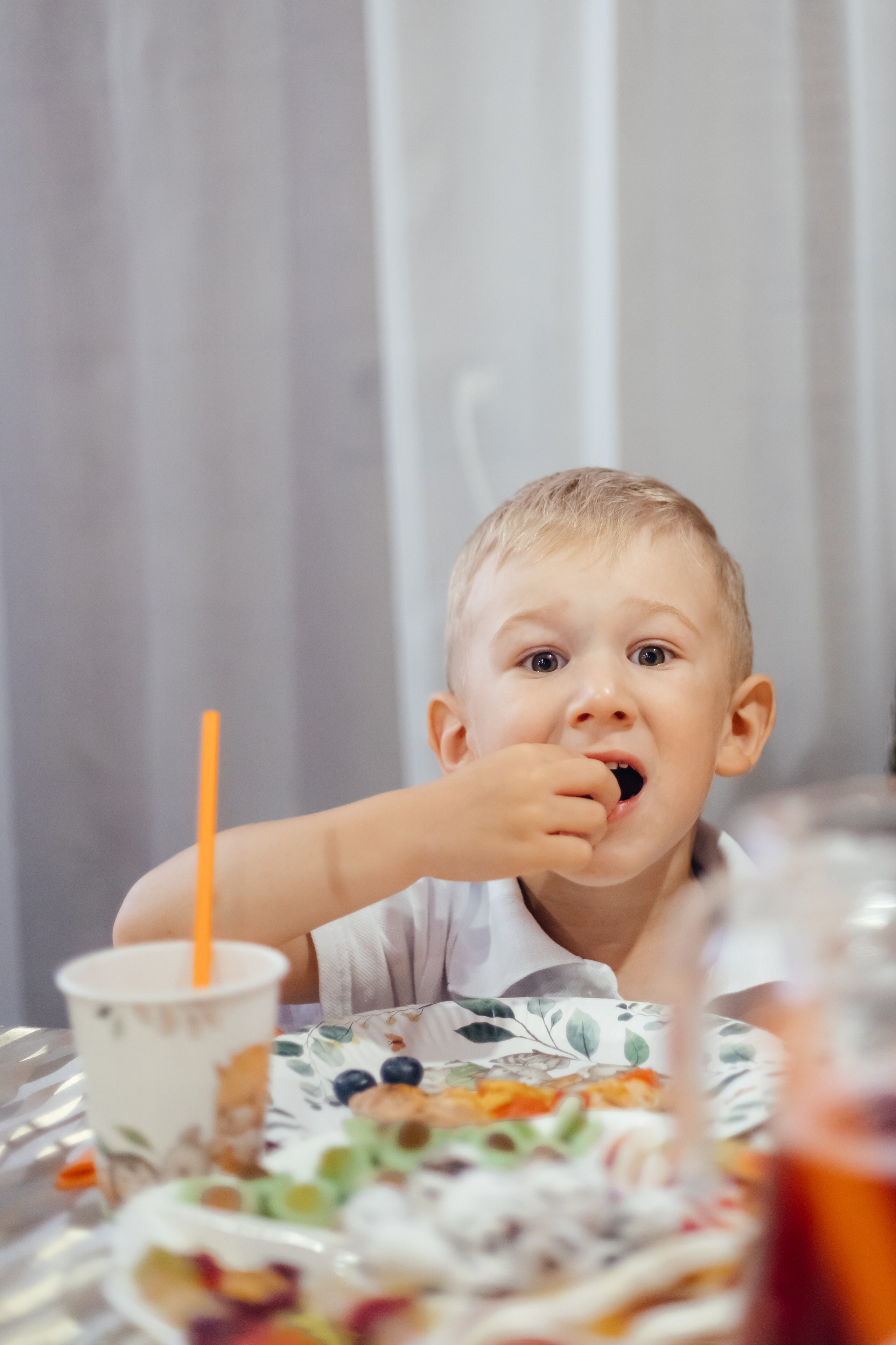Съемка дня рождения ребенка, 3 года. Свадебный и семейный фотограф в Краснодарском крае Мария Данилкина