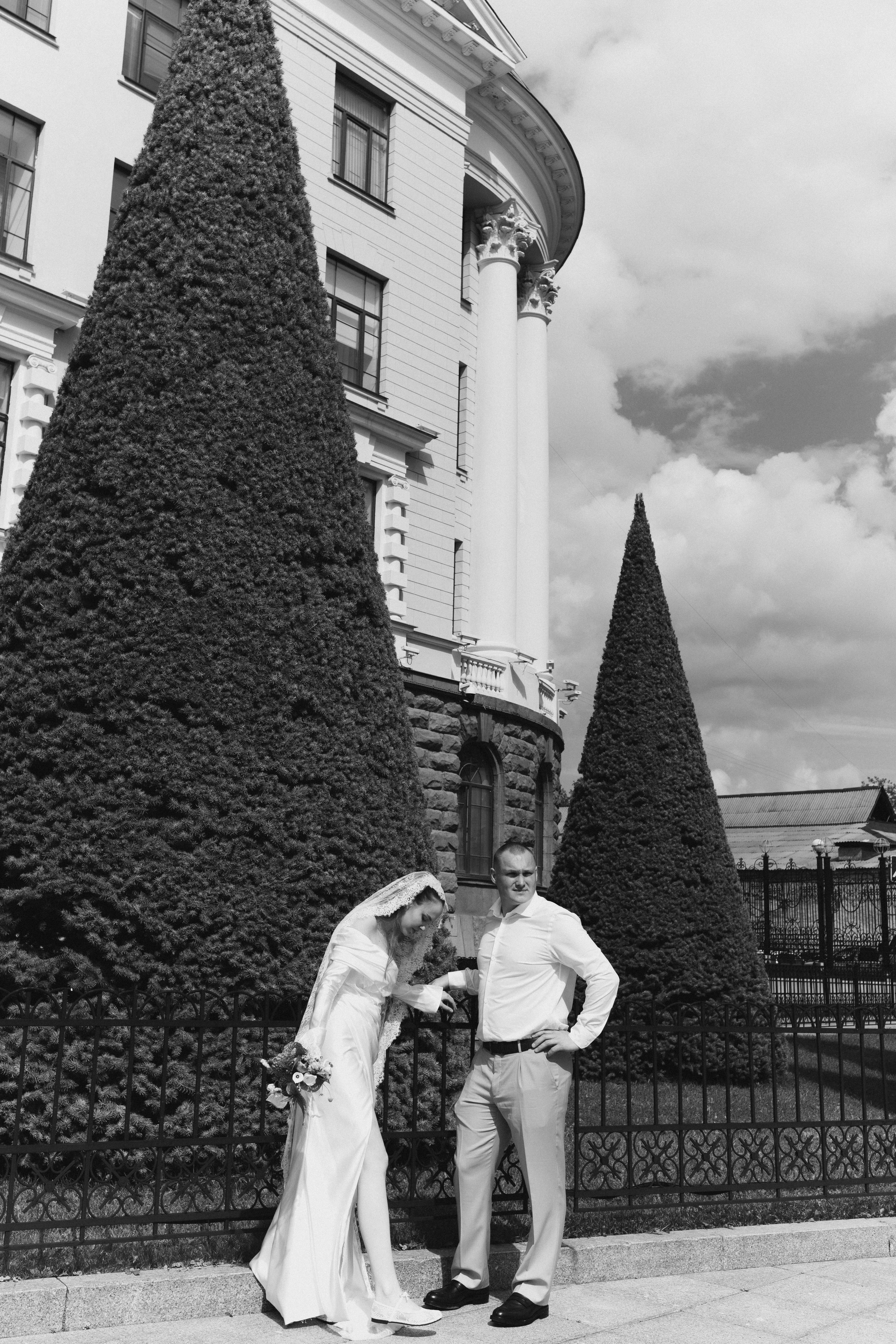 Владимир и Александра. Катерина Аникеева | Фотограф | Екатеринбург