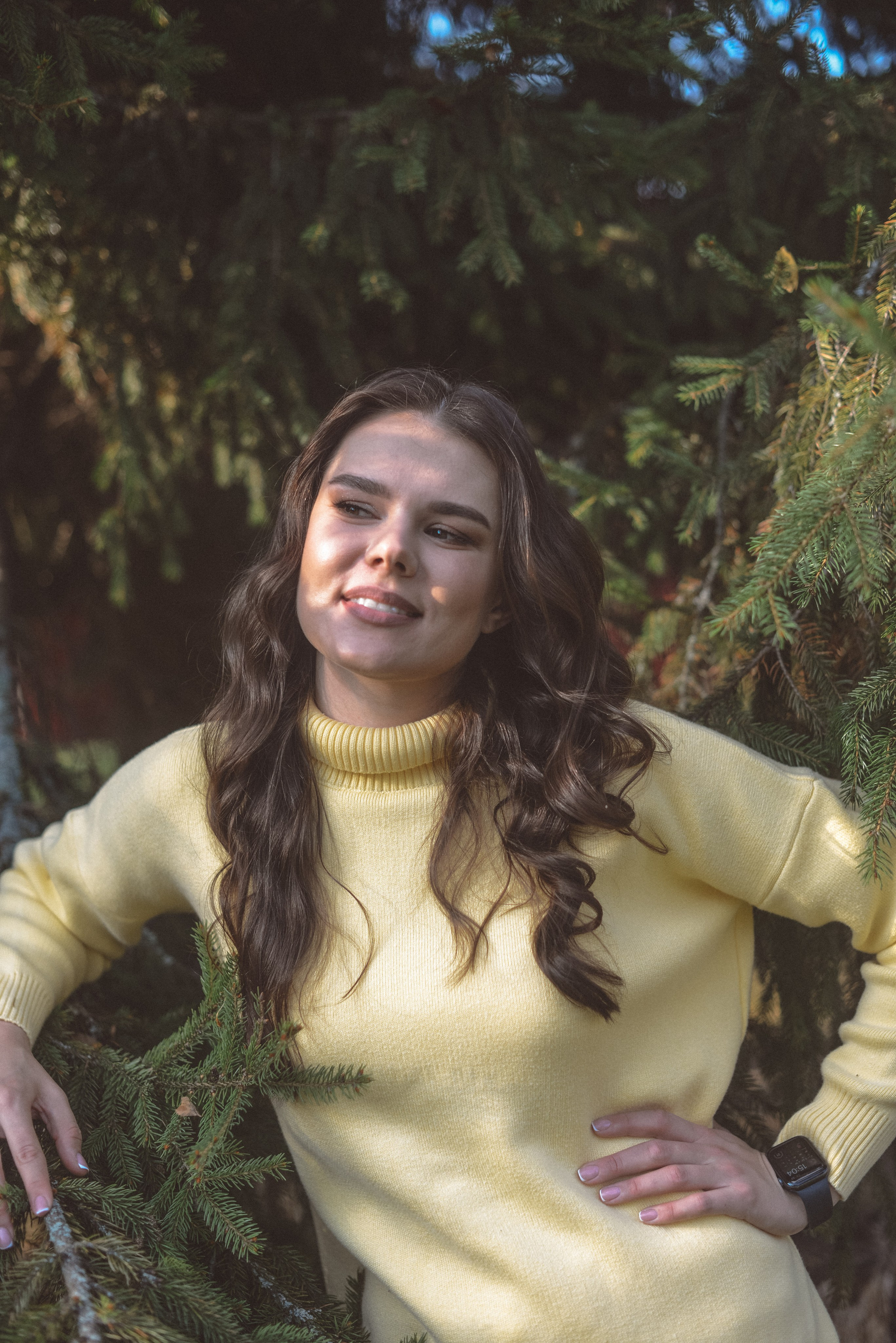 Одним осенним днем. Семейный и детский фотограф в Москве Князева Диана