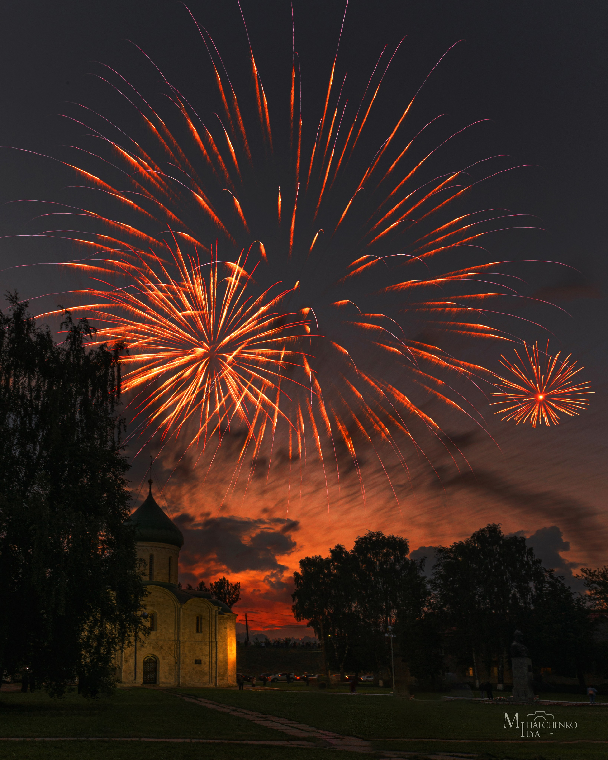 Пейзажи и архитектура. Портретная и репортажная съёмка