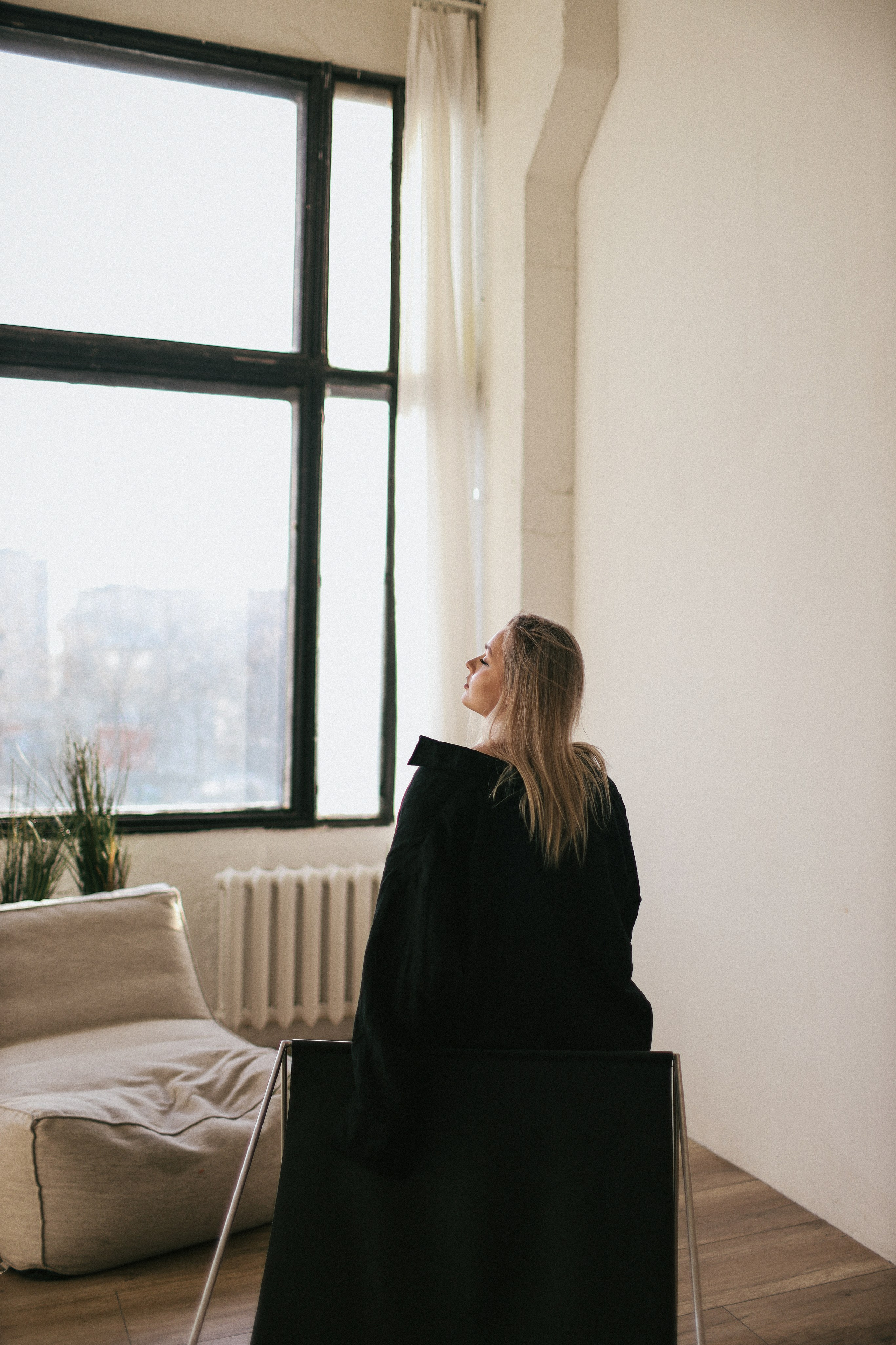 Anna. Portrait photographer in New York, Yulia Zubova