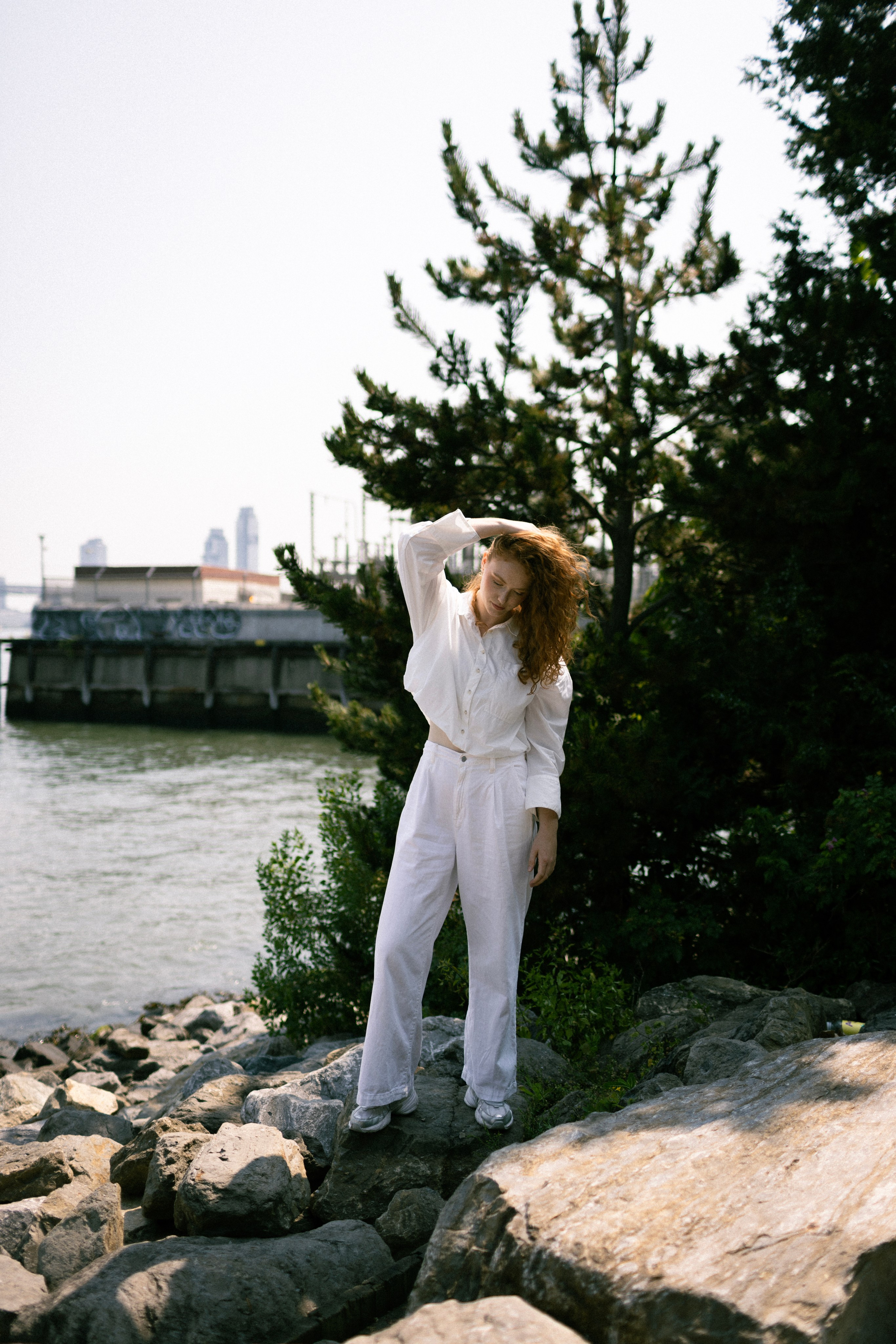 Elise. Portrait photographer in New York, Yulia Zubova