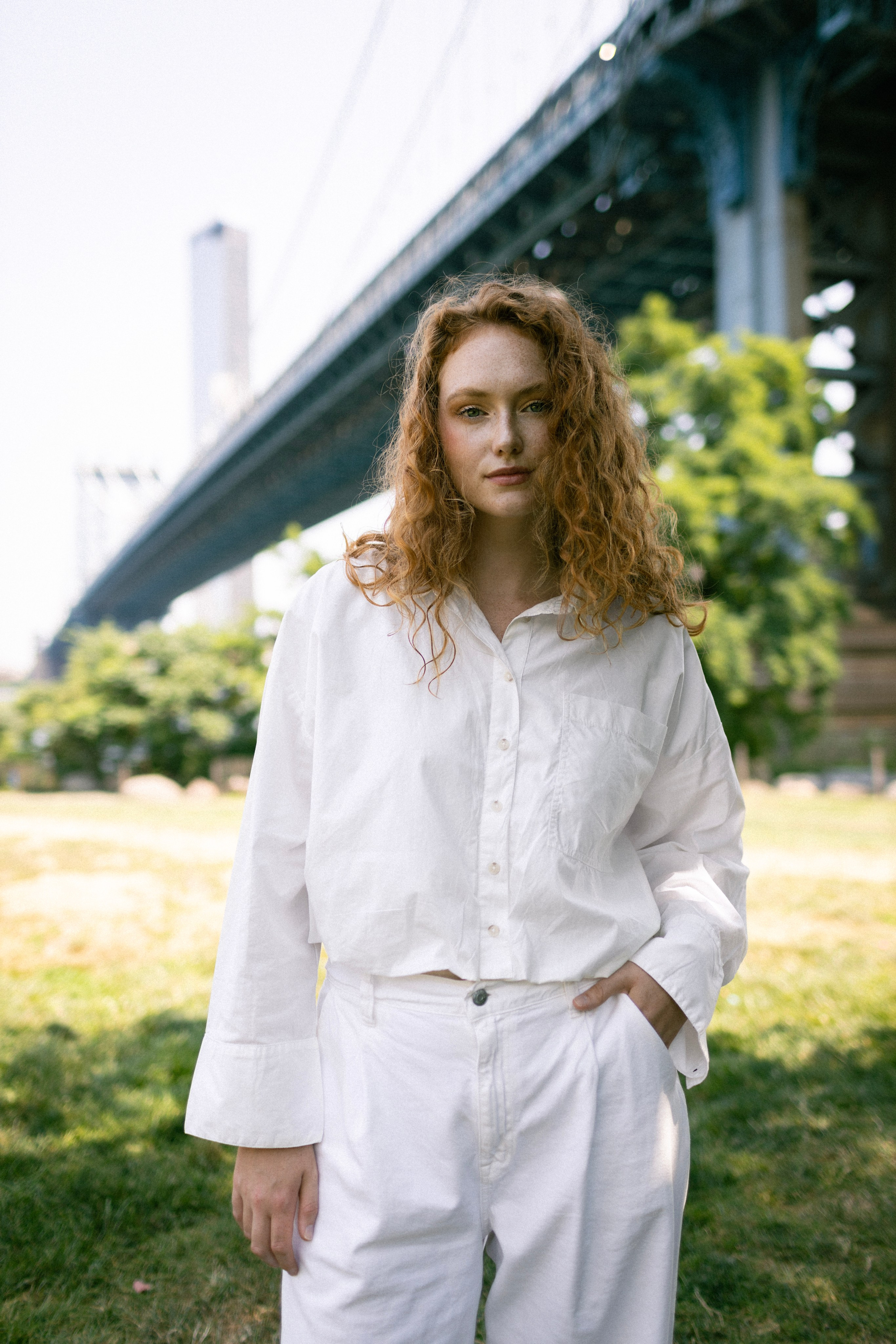 Elise. Portrait photographer in New York, Yulia Zubova