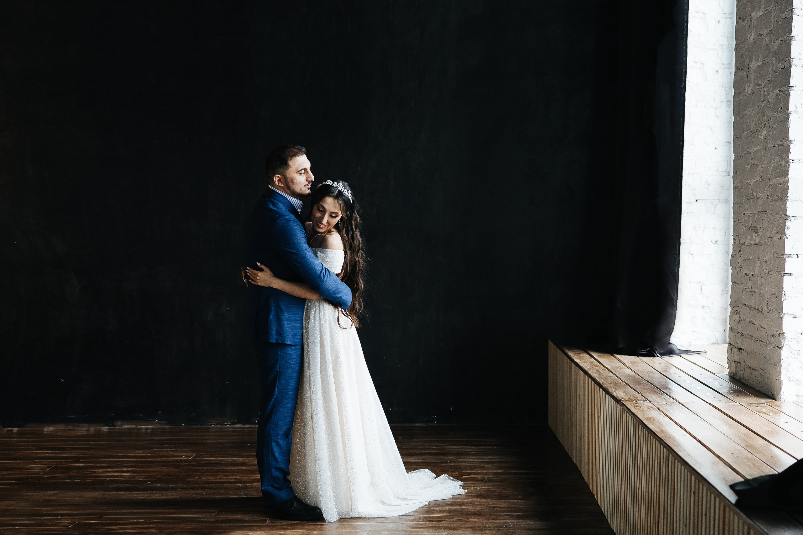 Шах и Ирада. Фотограф в Красноярске Надежда Воскресенская