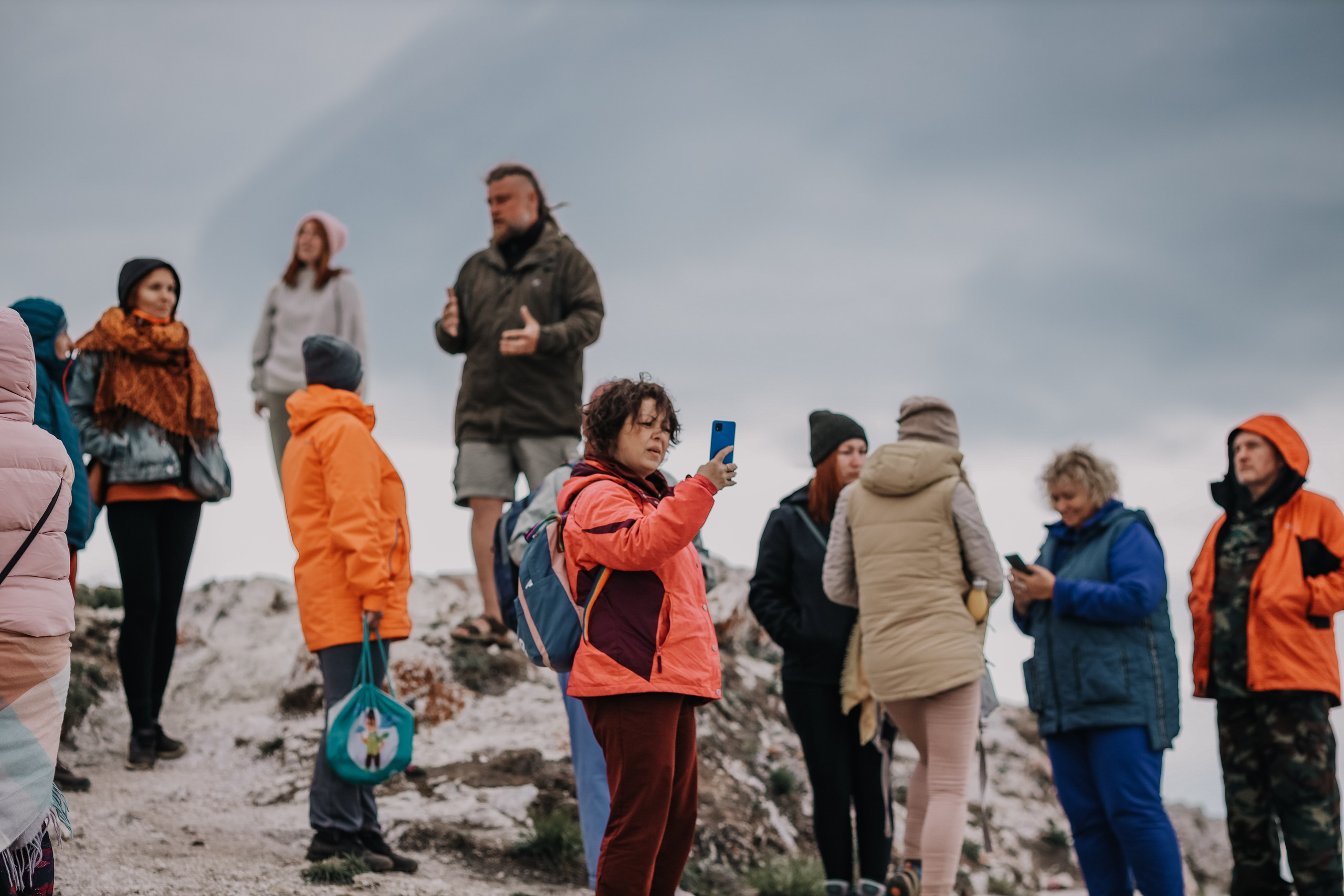 Репортажная съемка. Байкал. Ретит. Ольхон. Фотограф Софья Васильковская
