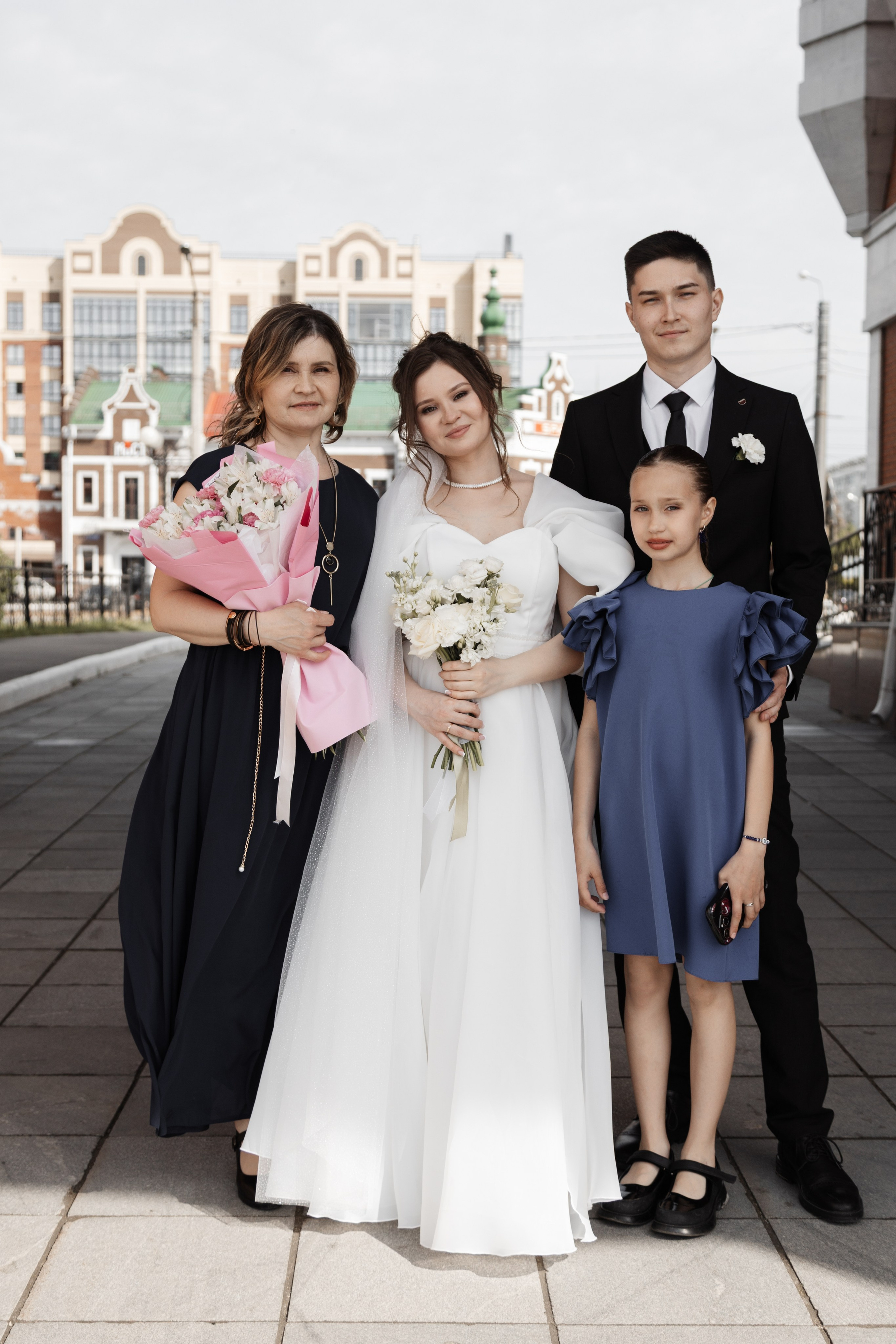 Антон&Елена. Свадебный фотограф Диана Артемьева, Йошкар-Ола
