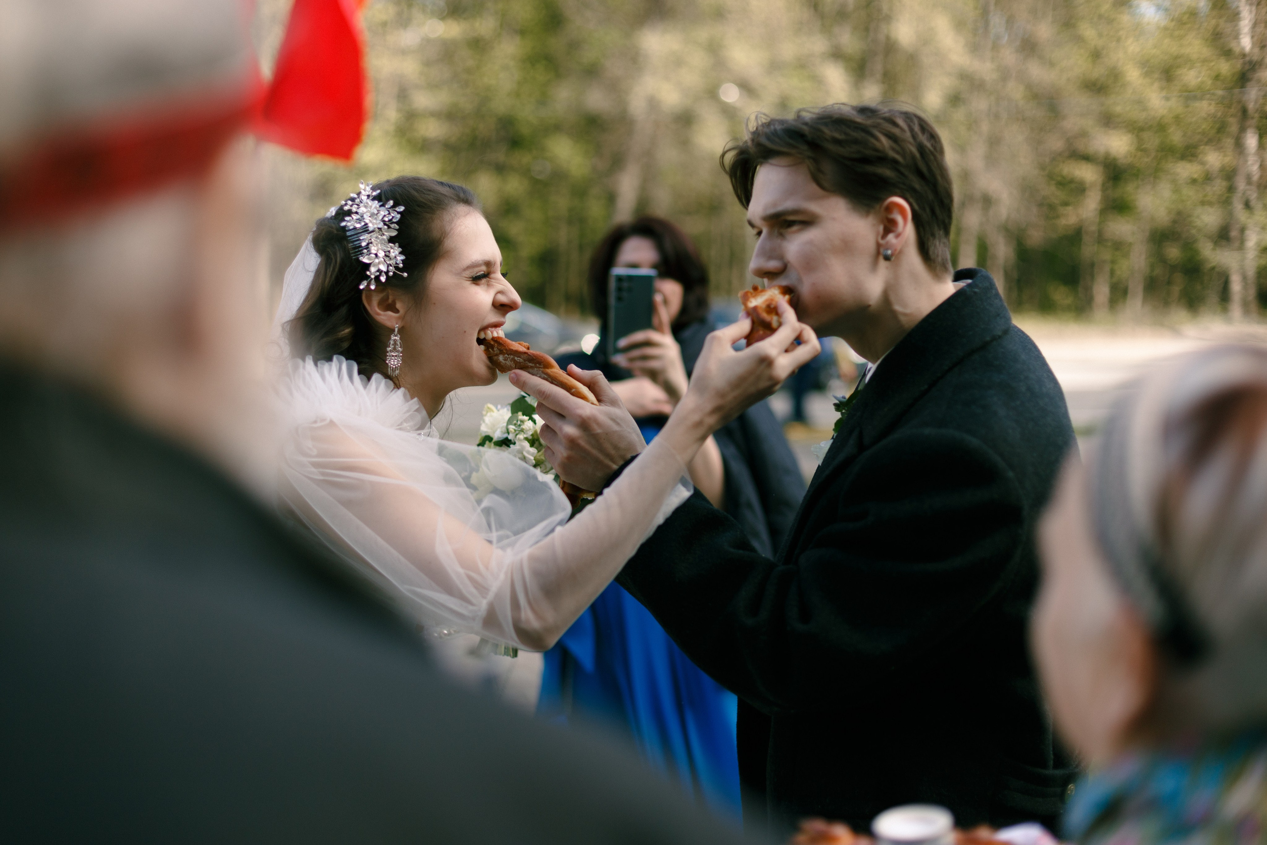 Настя и Серёжа. Фотограф в Москве — Евгения Прокопенко