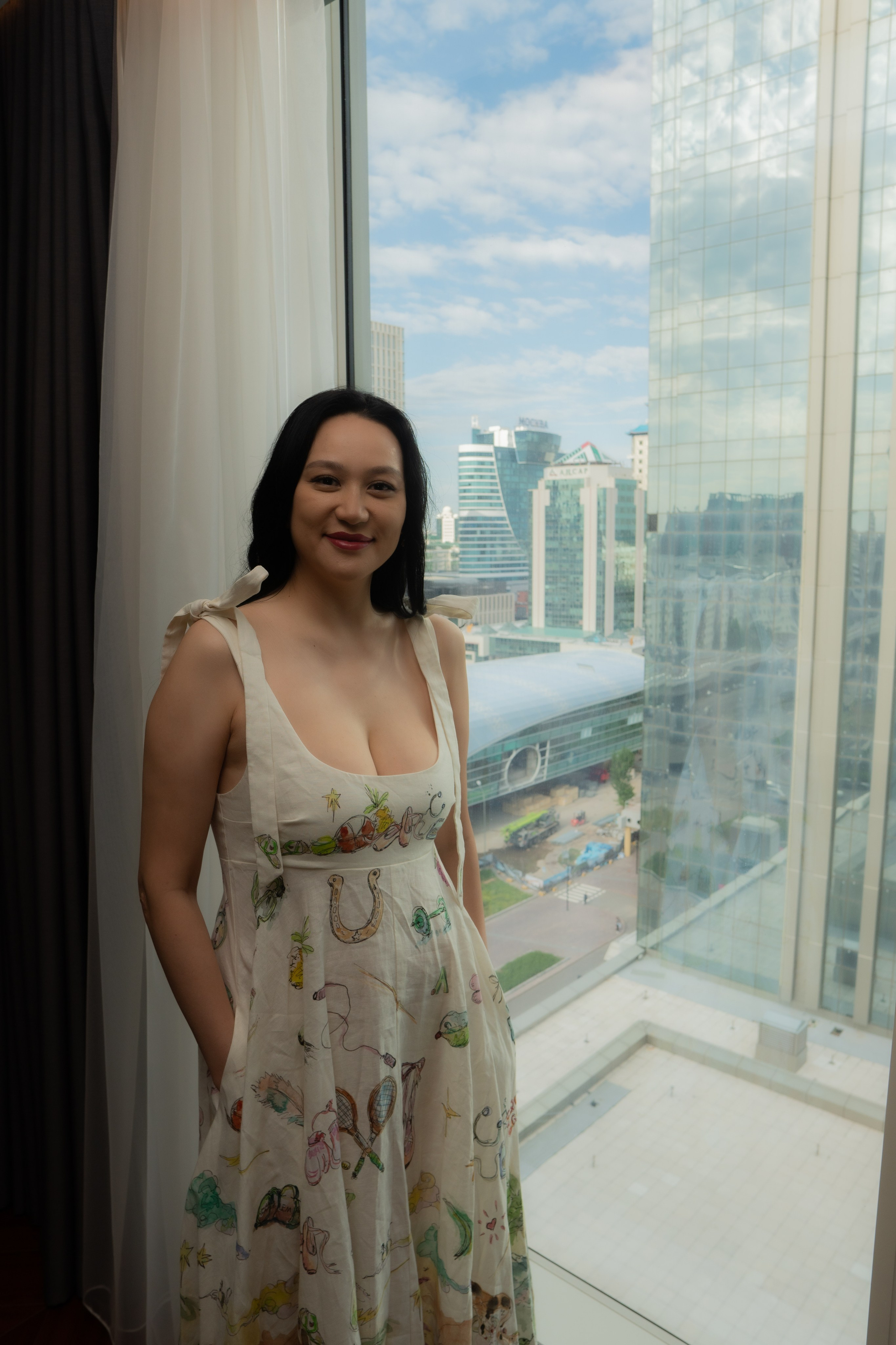 Janelle birthday party | Sheraton. Уличный и студийный фотограф в Астане Ержанов Нурасыл