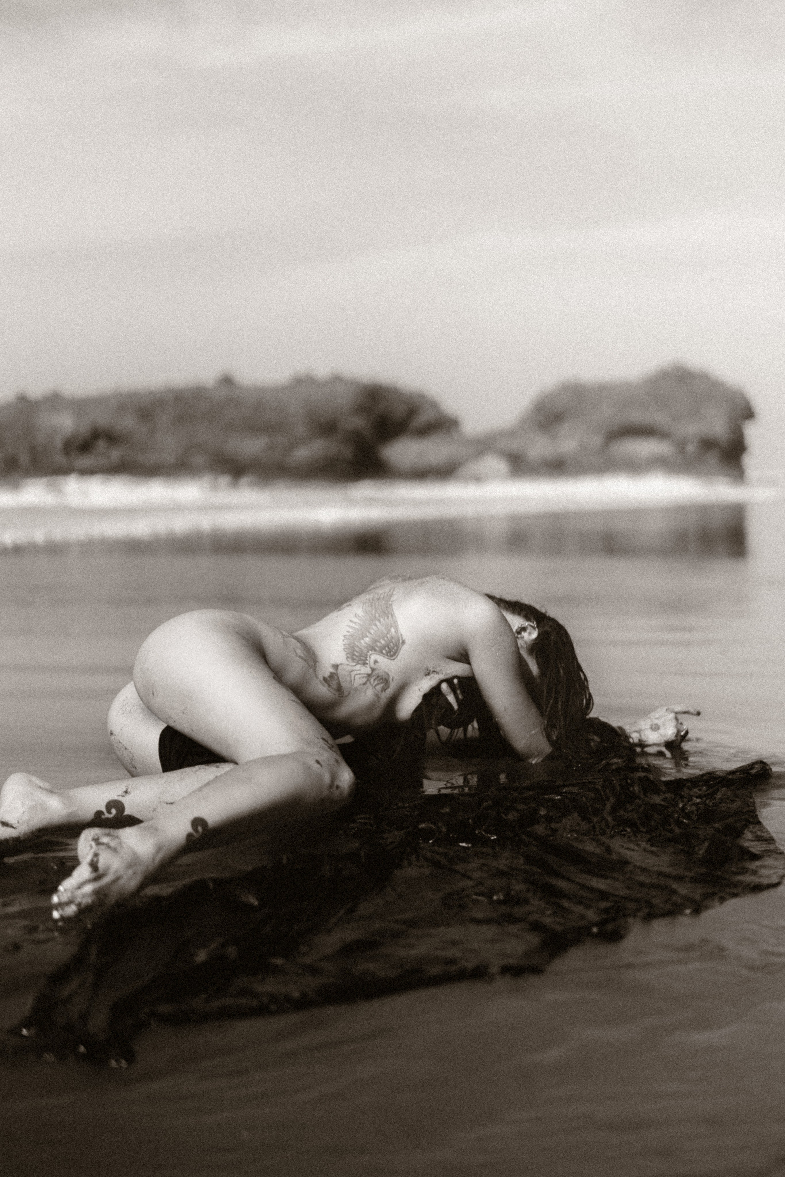 Kristina. Alena Gribkova