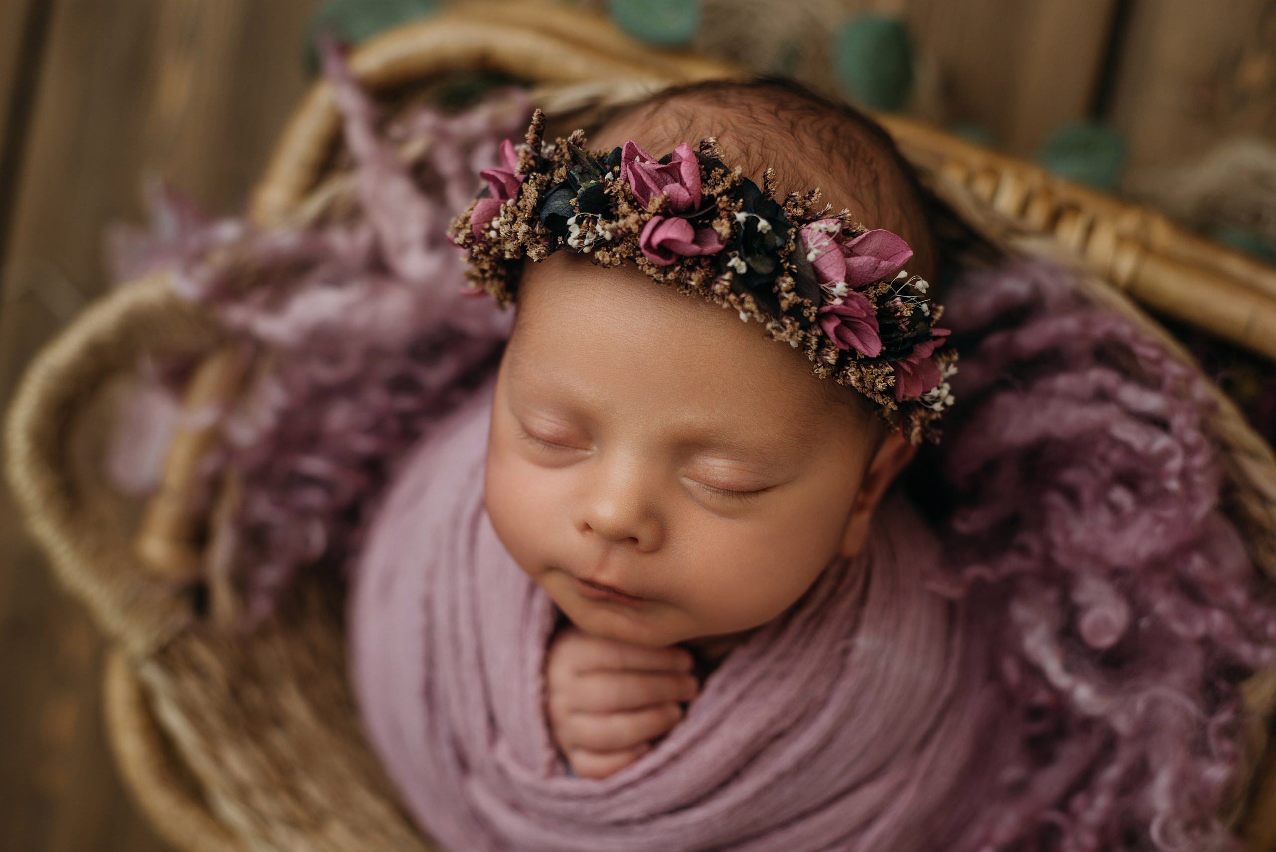 Вера. Фотограф новорожденных Белгород