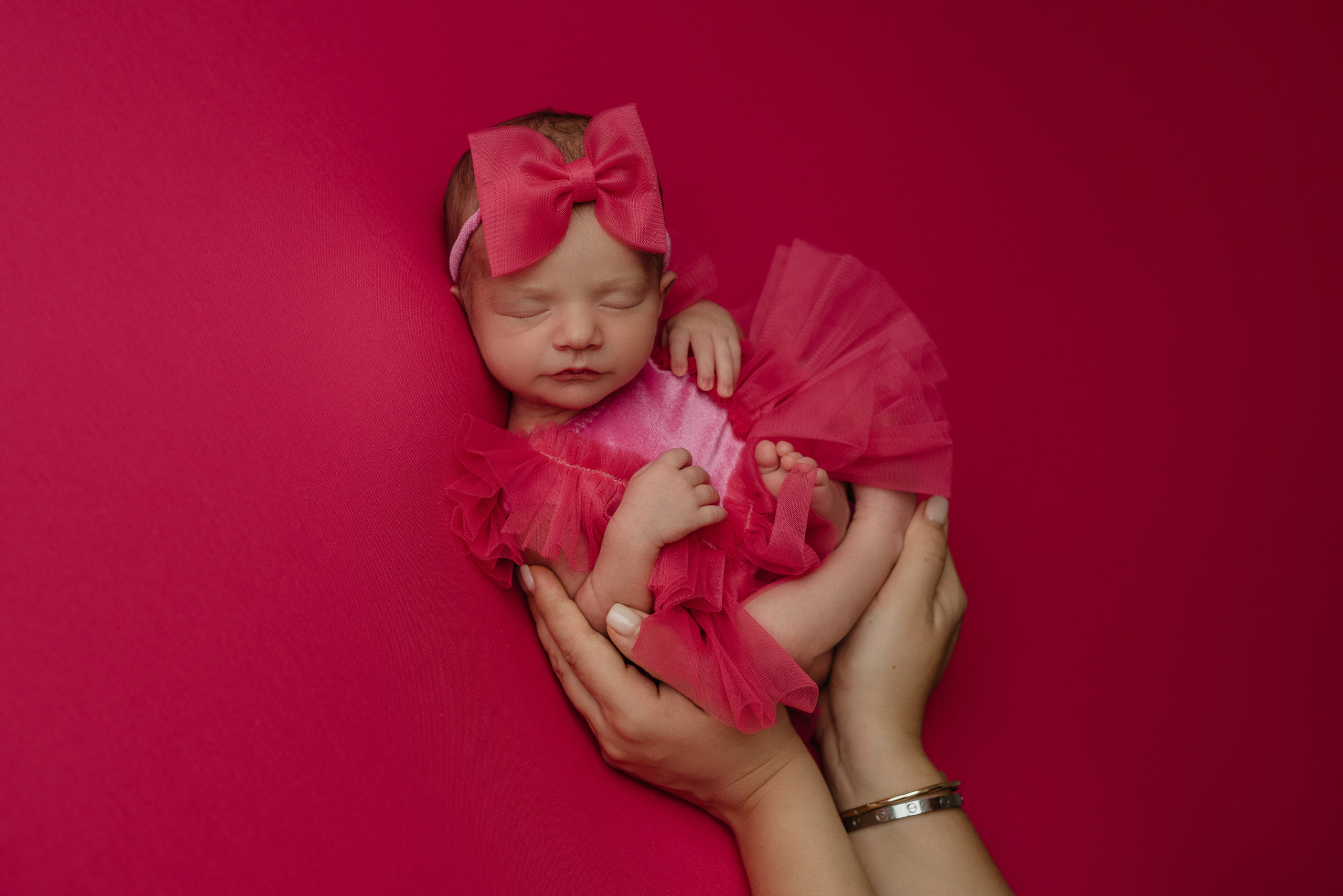 Аделина. Фотограф новорожденных Белгород