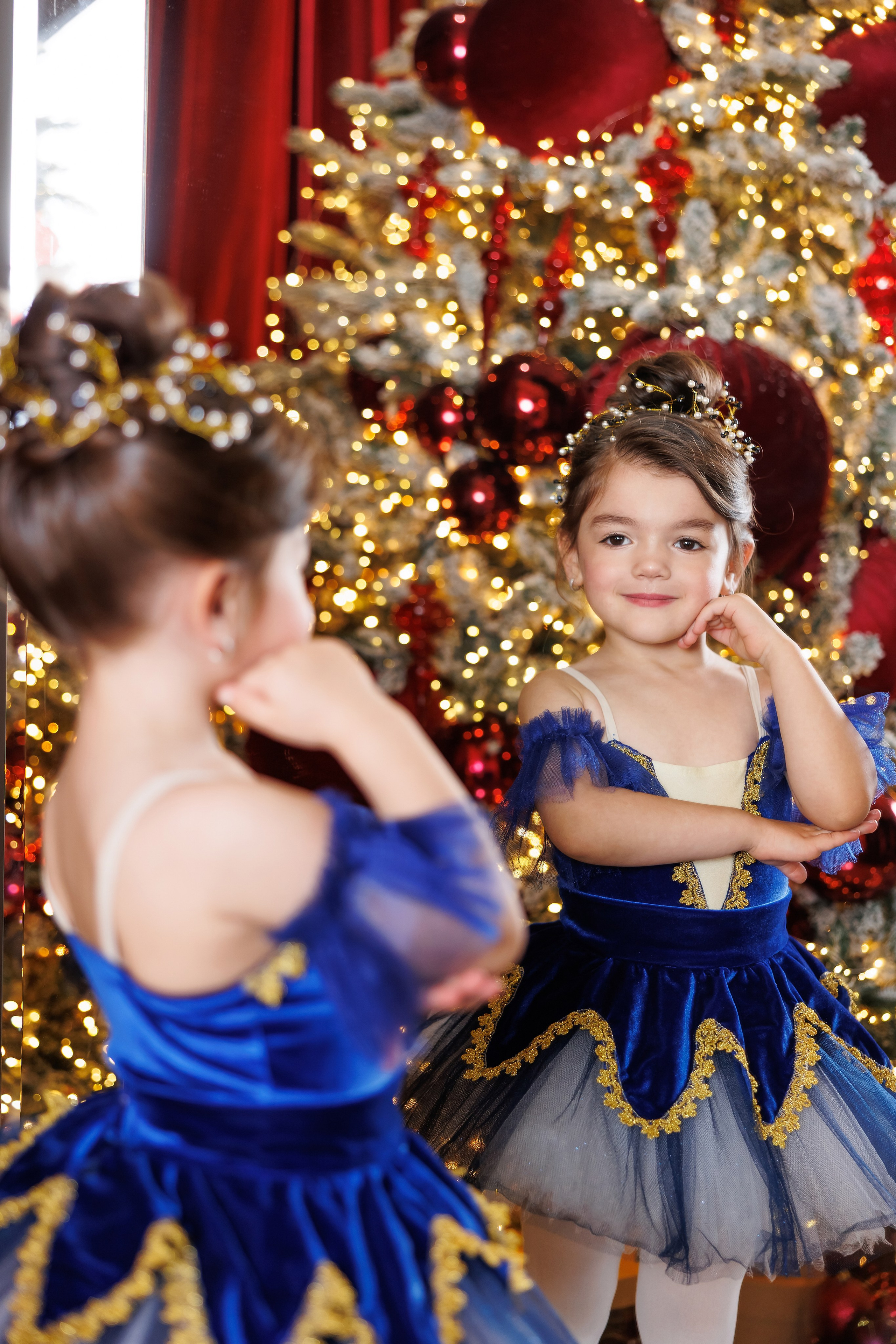 Балет. Елена Малахова. Семейный и детский фотограф. Омск