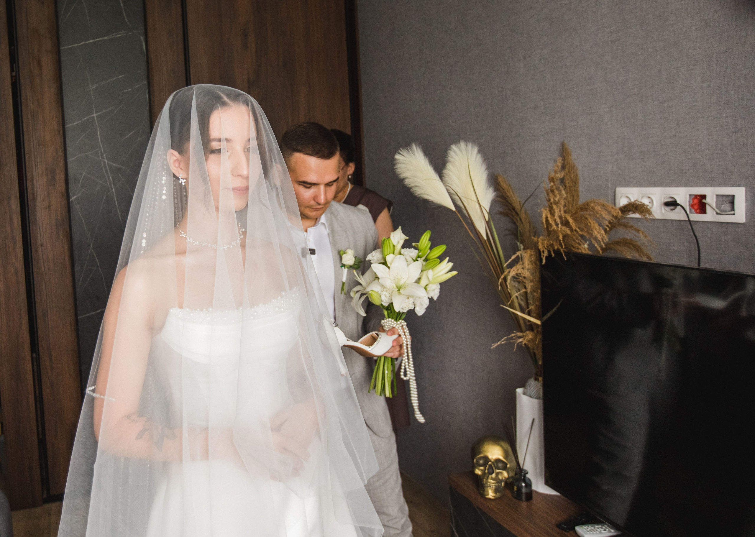 Влад и Нина. Свадебный и семейный фотограф в Краснодаре