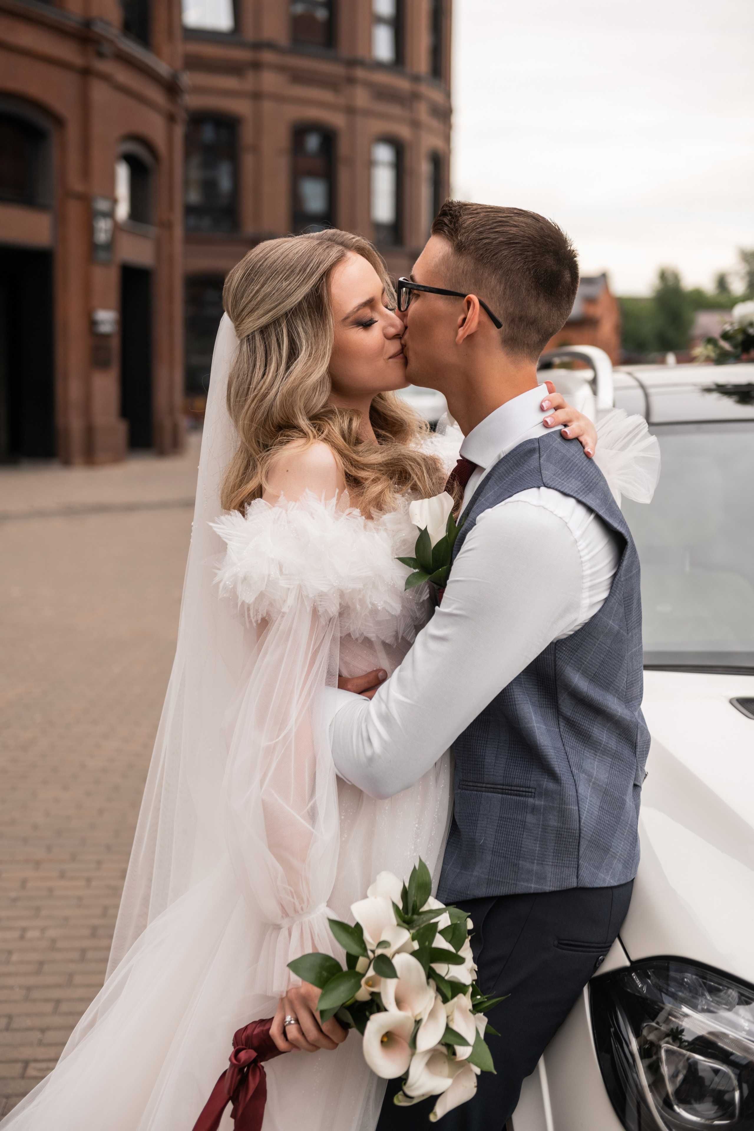 Мария и Иван. Свадебный и семейный фотограф Нижний Новгород и Москва Павел Градобоев