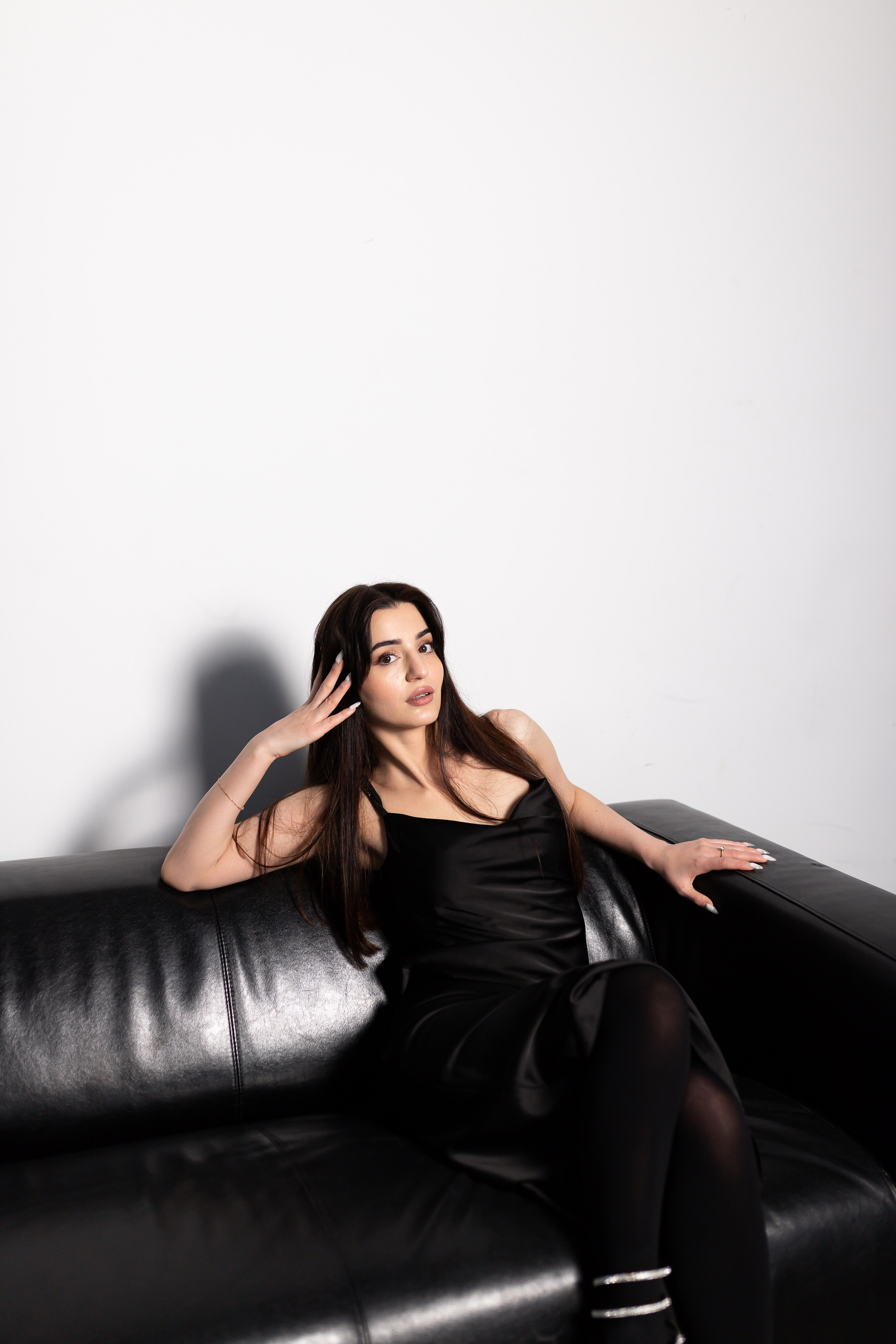 Девушки. Фотограф Кристина Дружинина