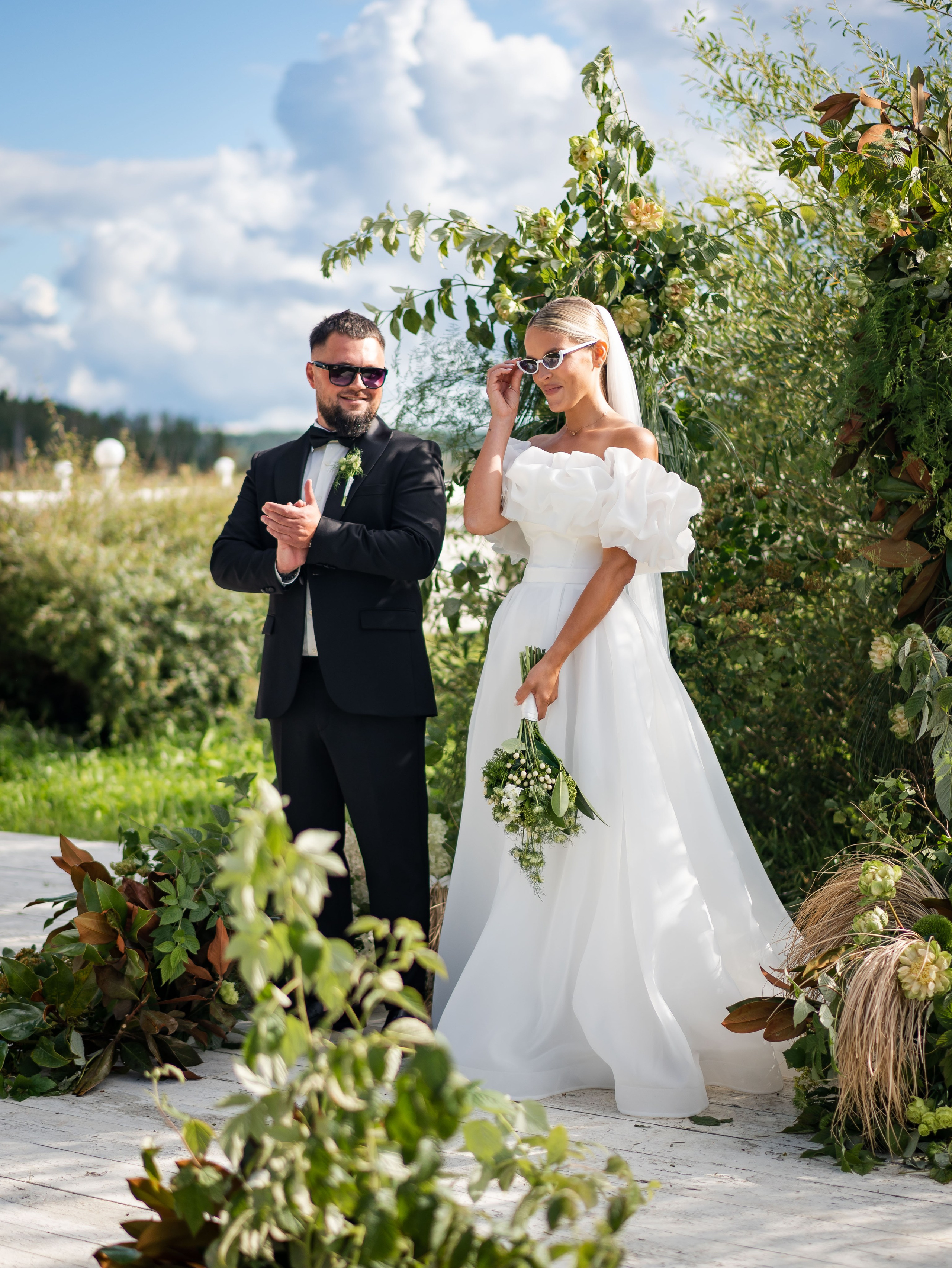 Свадьба — Кирилл & Полина 08.09.24. Фотограф Москва