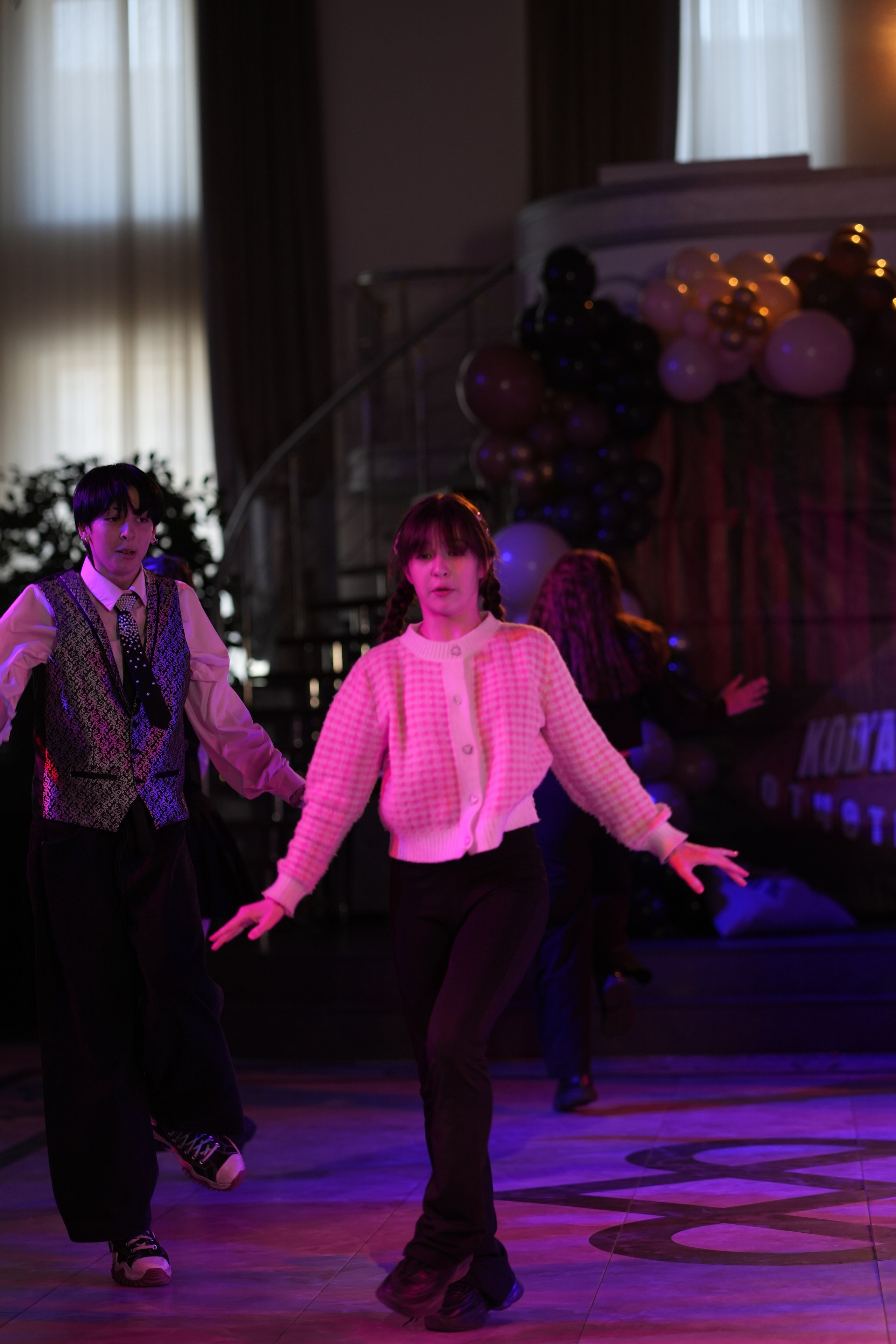 Отчётный концер KOD'A dance studio. Фотограф, видеограф Пятигорск, Ставрополь, Ессентуки, Petlyakovs_photo