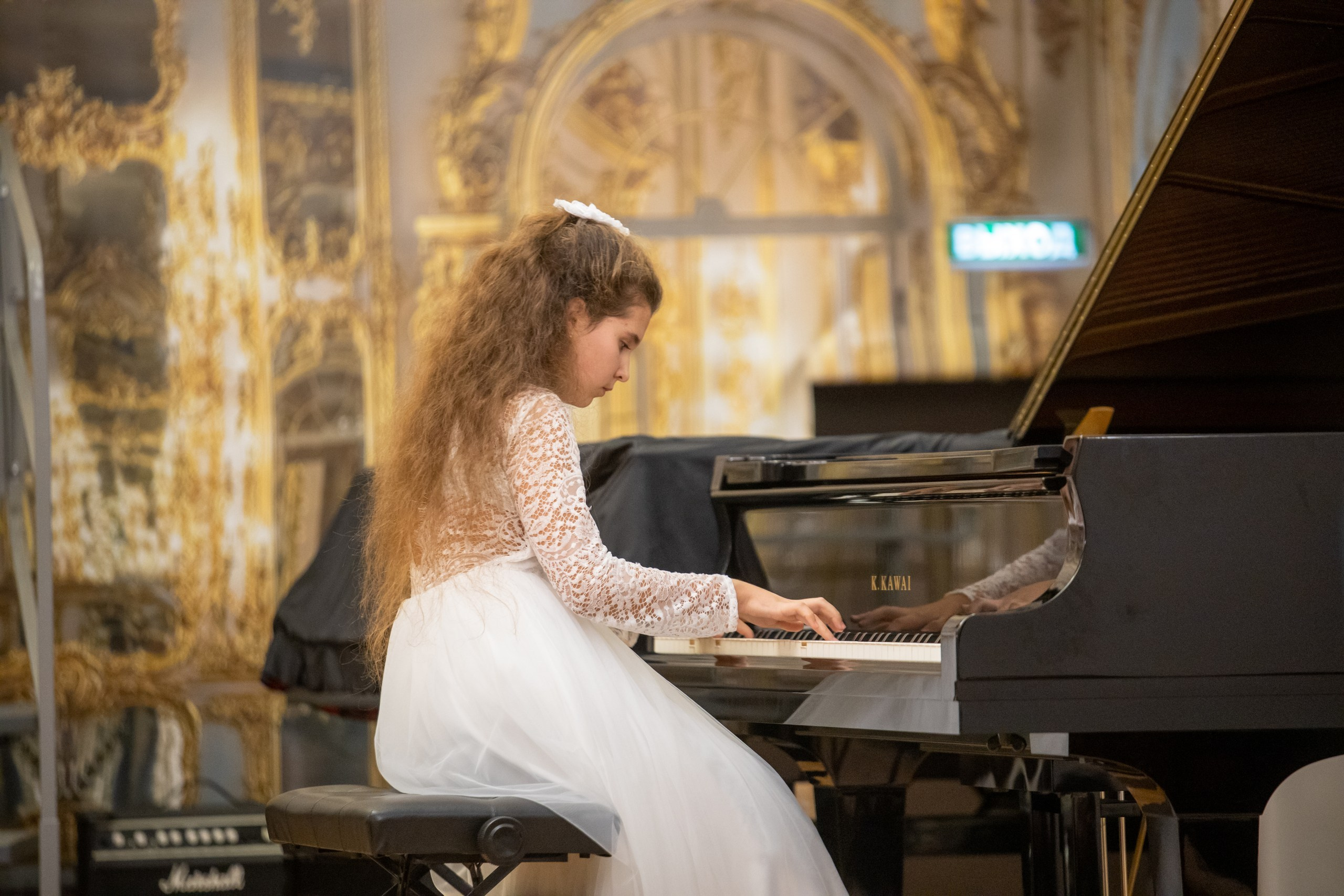 Концерт памяти Г. З. Райхеля. Фотограф в Туле Крупский АнДРей. Фотостудия «КАДР71» в Туле