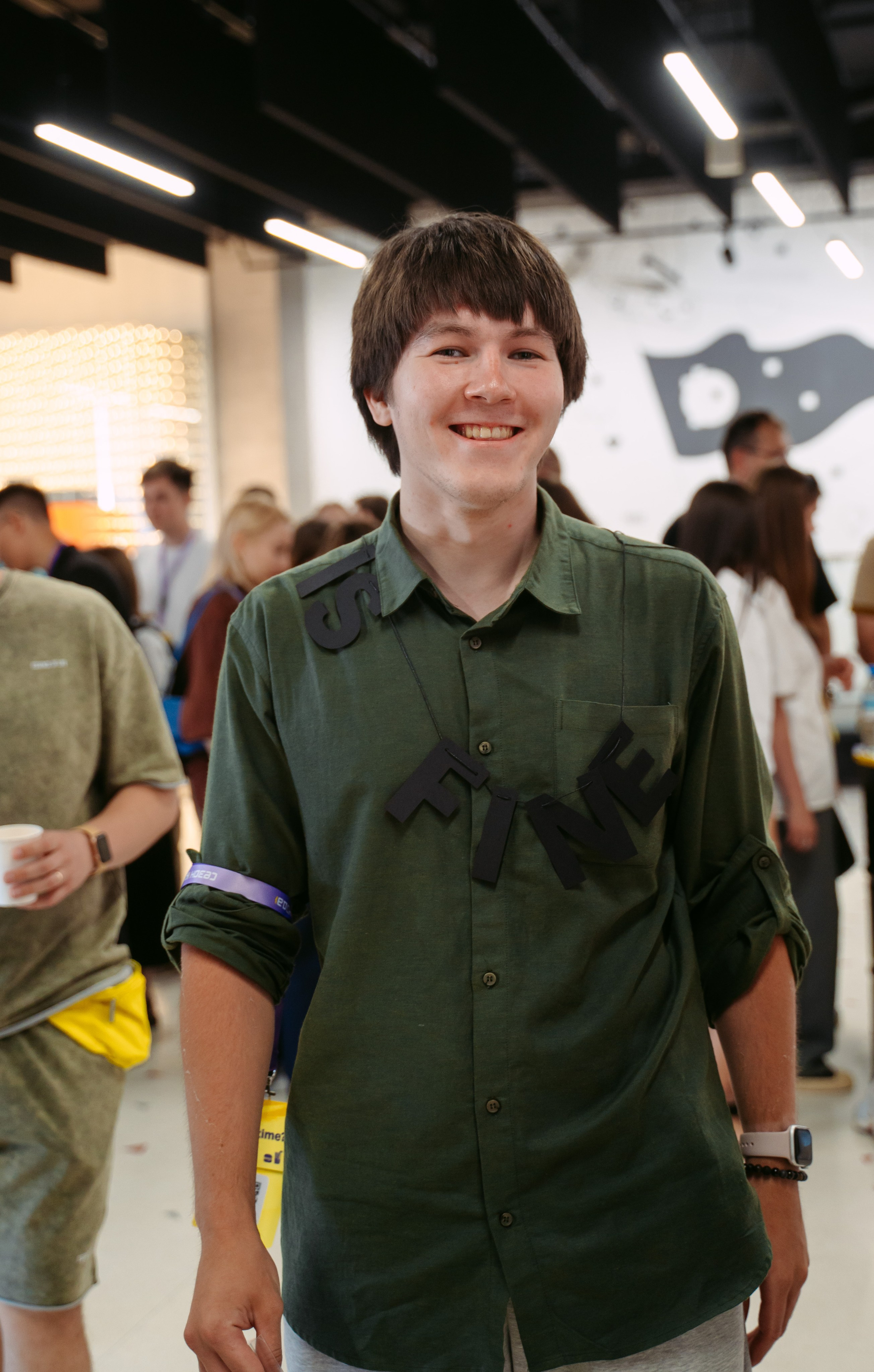 Т-Банк. Сезон кода / 2024. Саша Копылов, фотограф в Казани