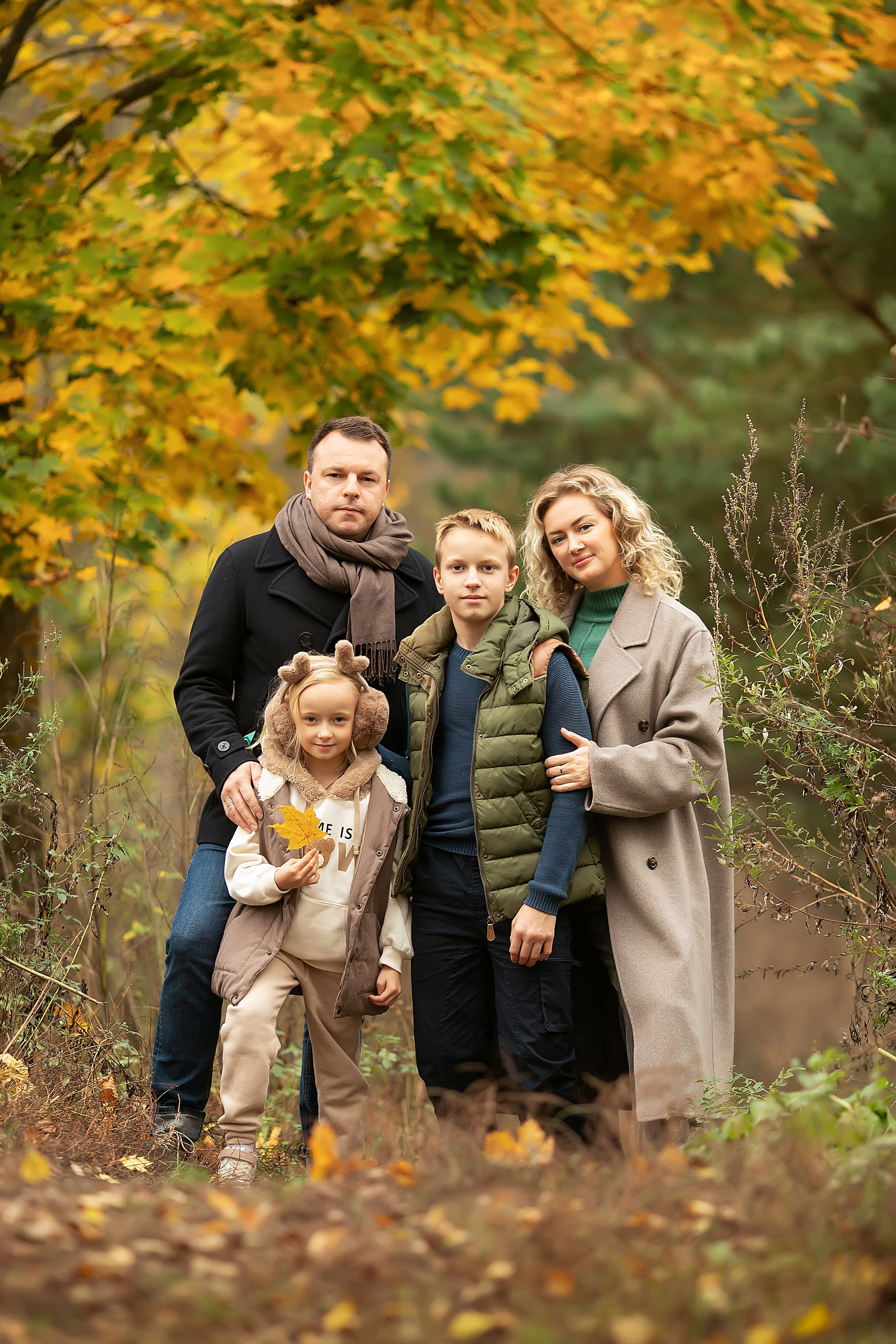 Сказочная осень. Главная