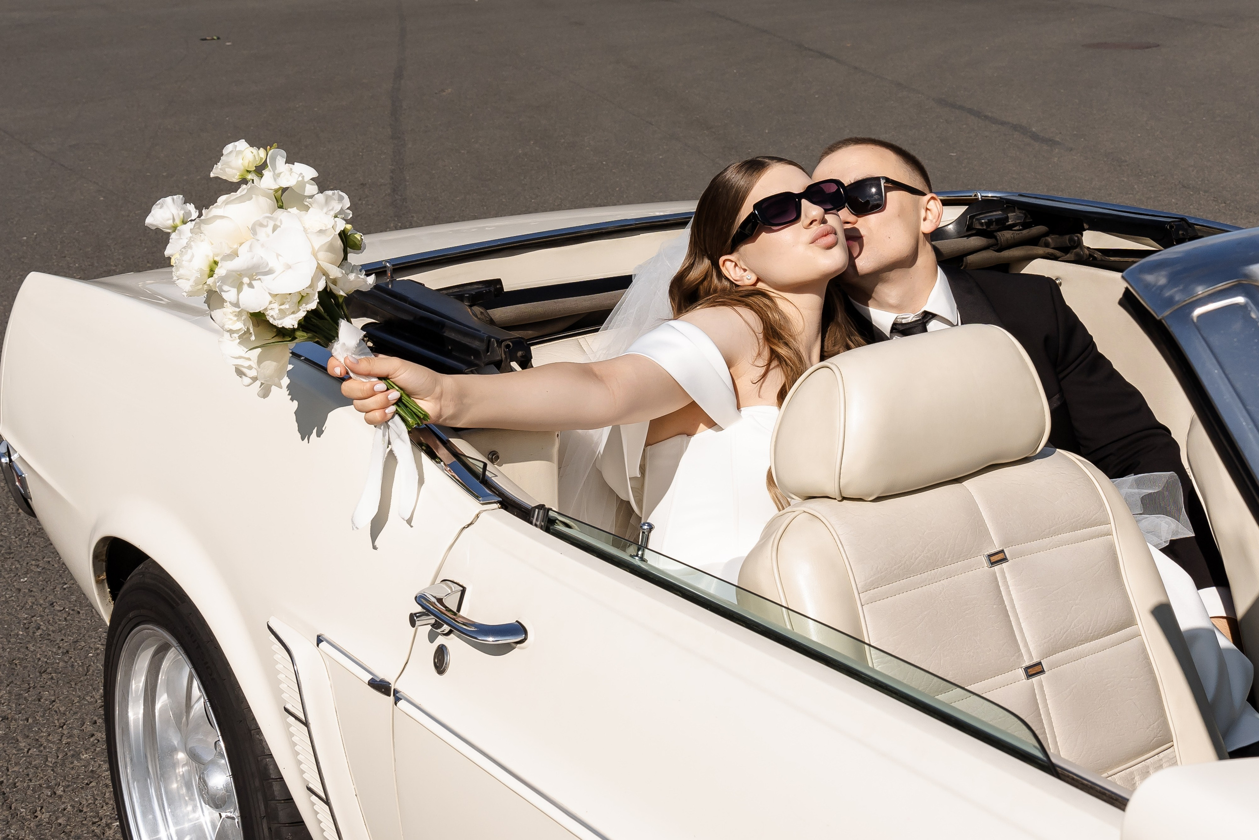 Свадьба Анастасии и Георгия. Свадебный фотограф в Москве Яна Деньгина