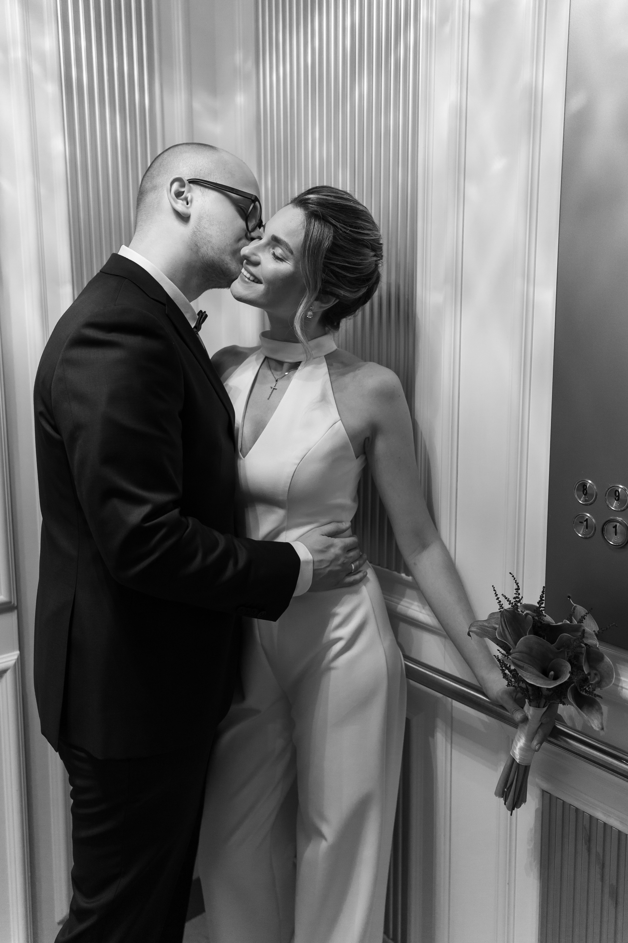 Свадьба Кати и Жени. Свадебный фотограф в Москве Яна Деньгина