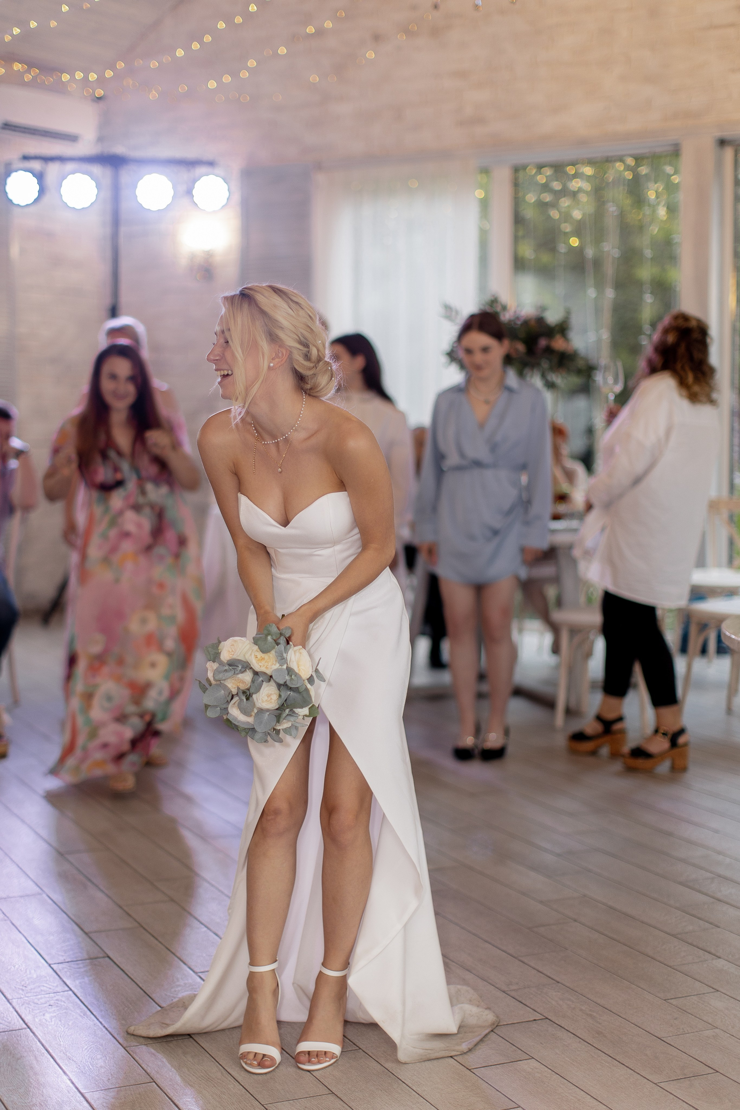 Один зонт, два сердца. Свадебный фотограф — Ефимов Сергей