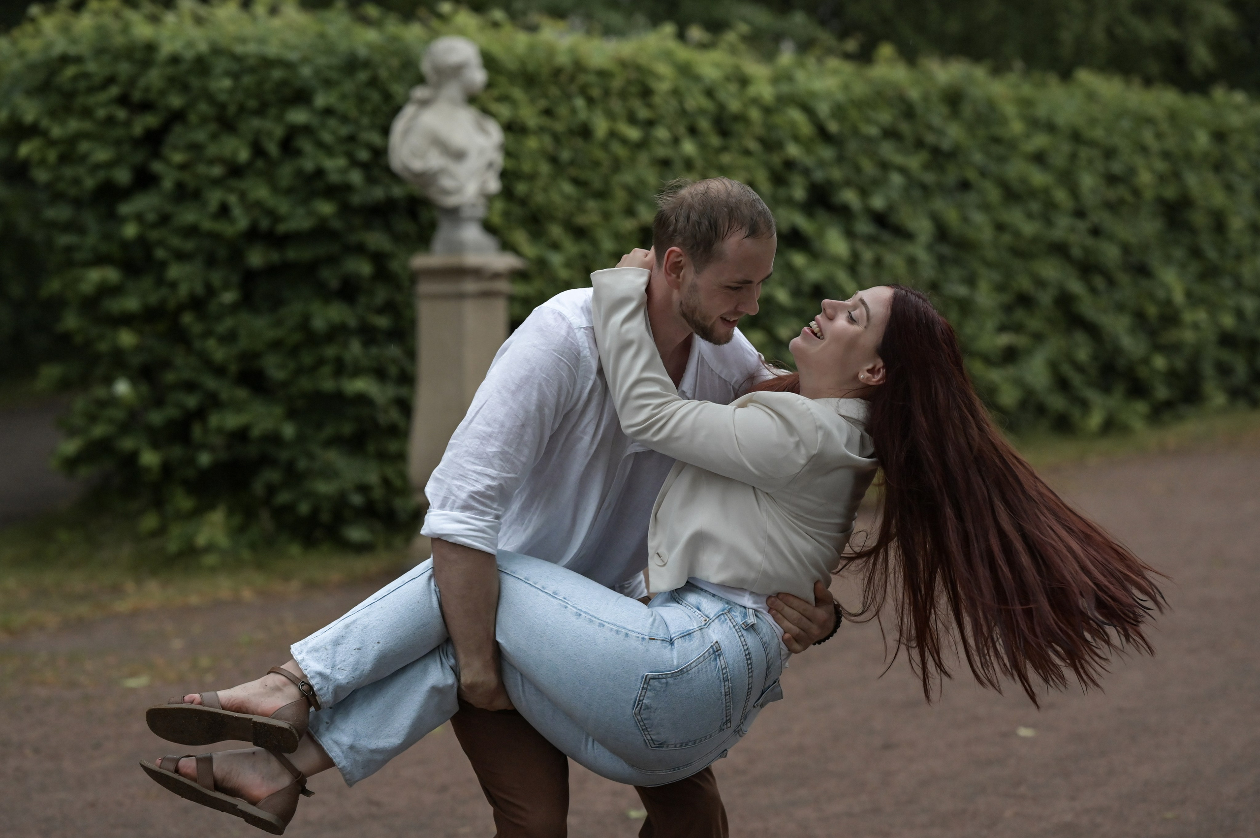 Иван&Гюлназ. Семейный и репортажный фотограф в Москве Анастасия Трубкина