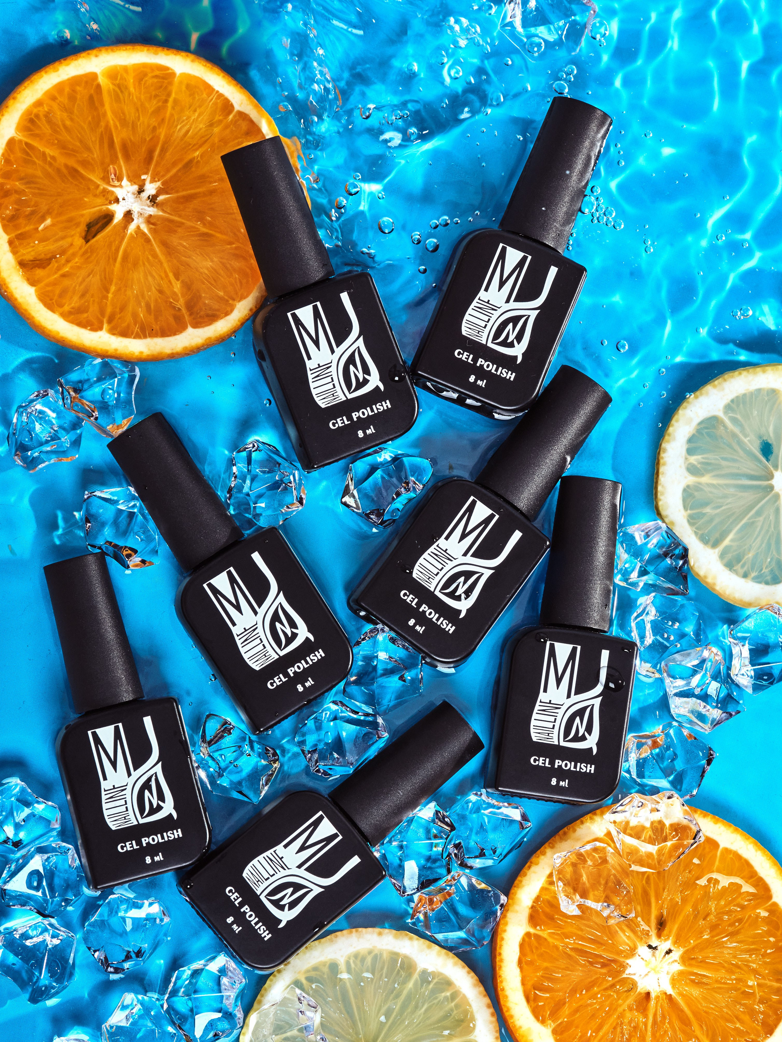 Лаки для ногтей. Фотограф в Воронеже Смирнова Софья