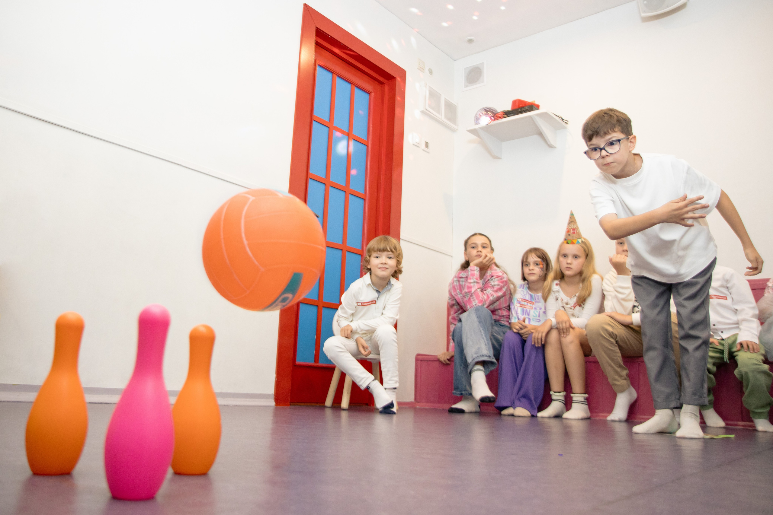 День рождения. Репортажный фотограф. Ярославль. Мелюшин Александр