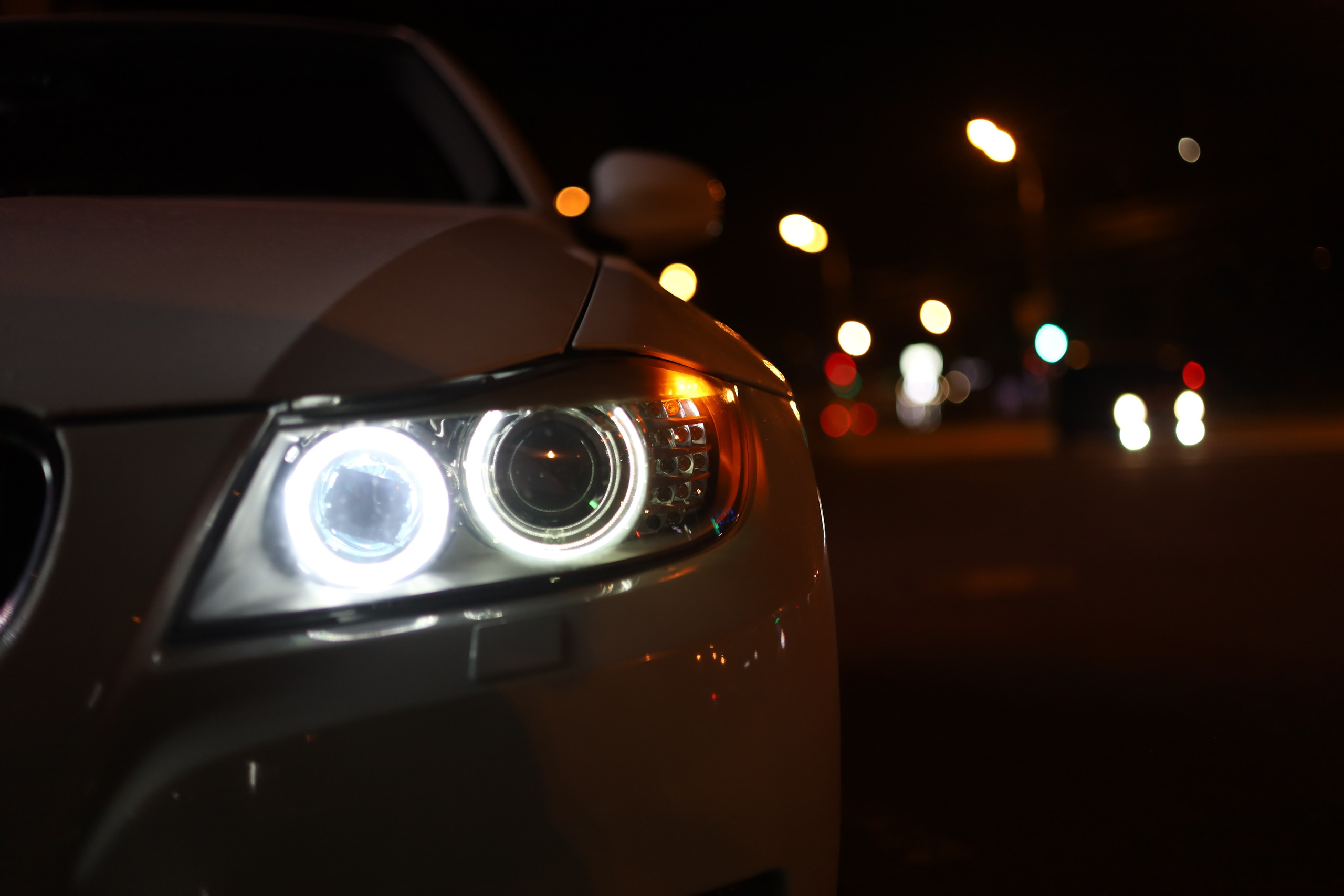 Съёмка BMW. Репортажный фотограф в Иркутске Семён Фёдоров