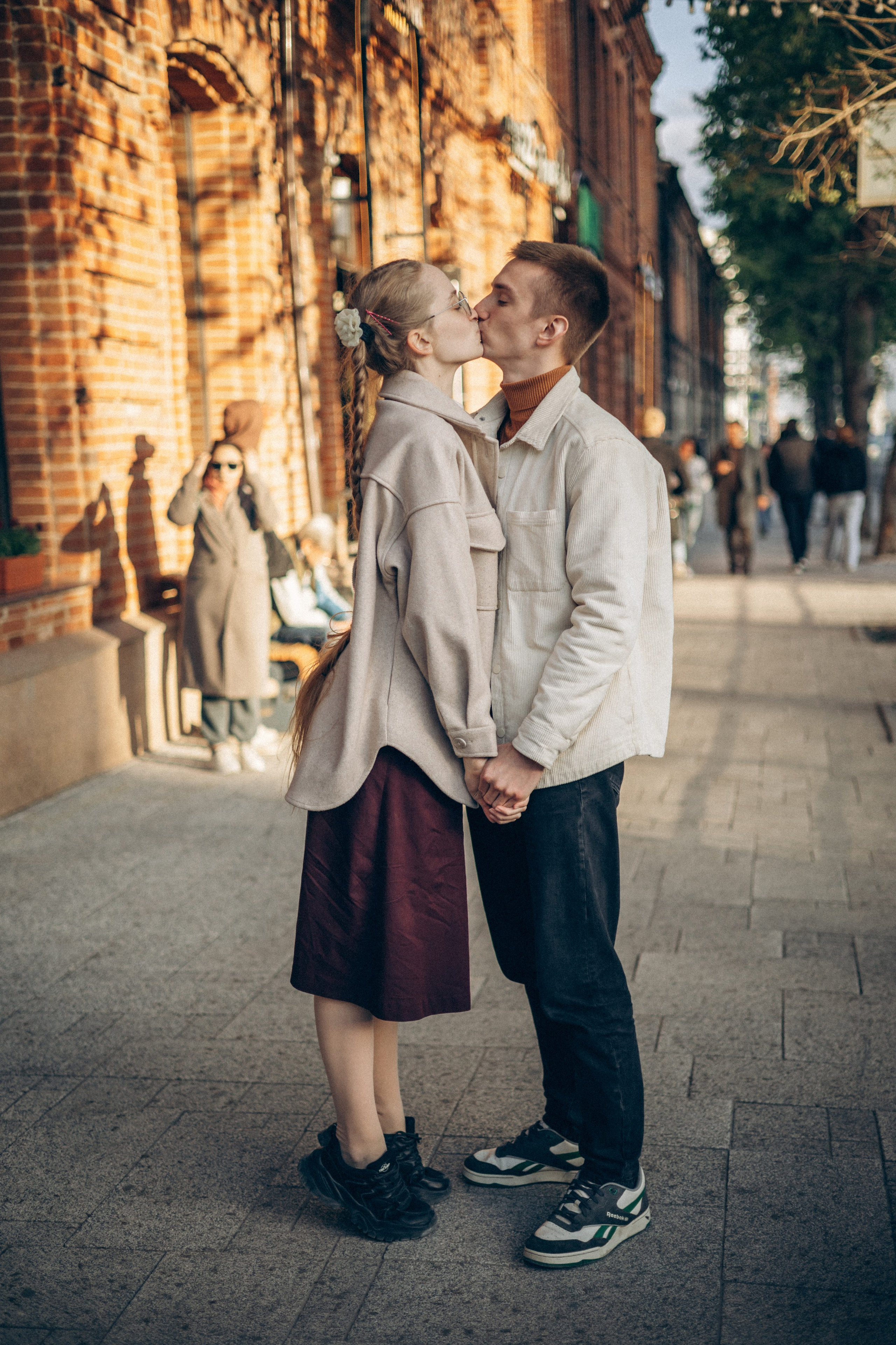 Вероника & Артемий. Виктория Файфер| фотограф Новосибирск