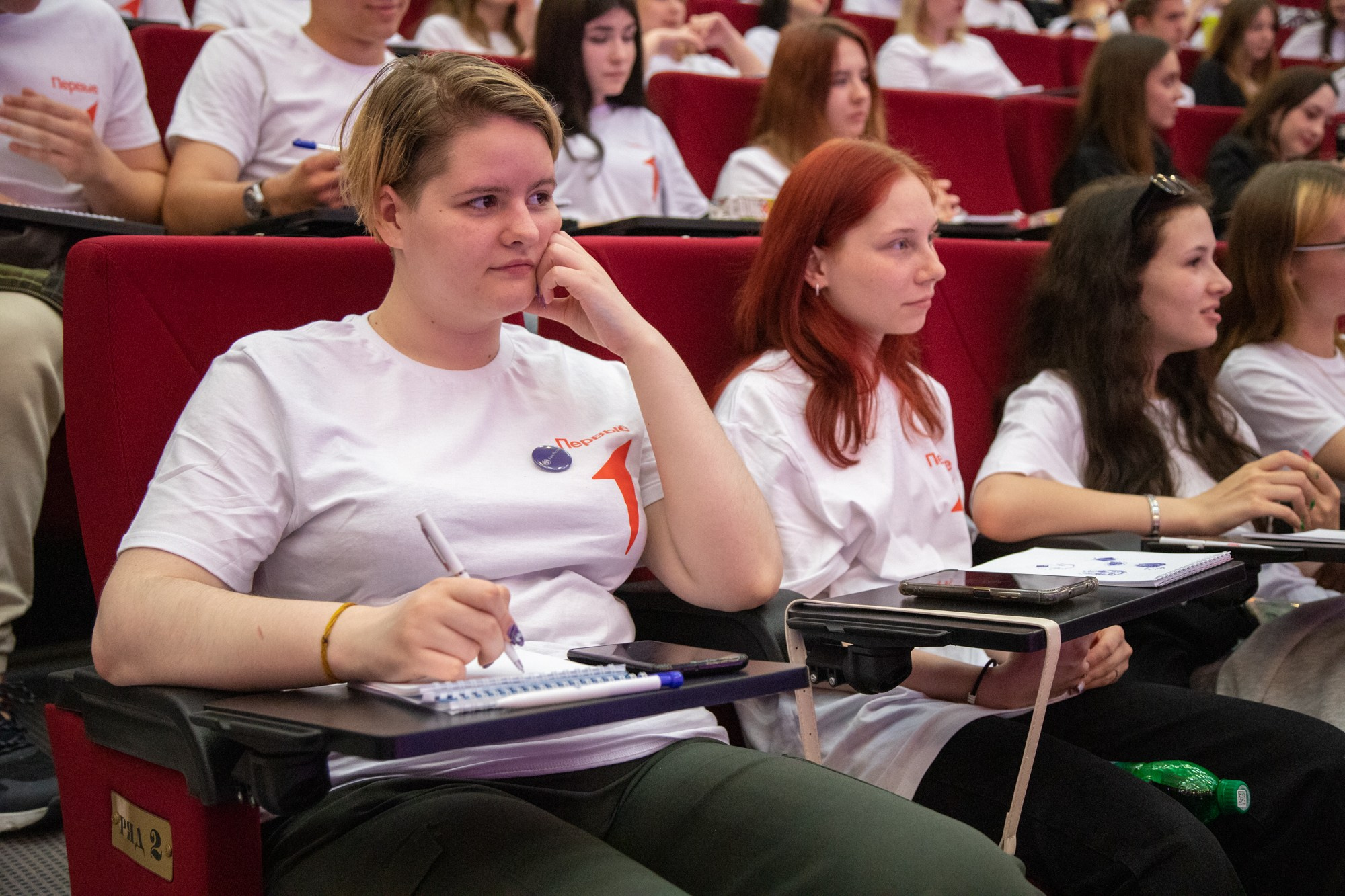 Первый фестиваль Движения Первых в Краснодаре. Репортажный, промышленный и маркетплейс-фотограф Дмитрий Чернат