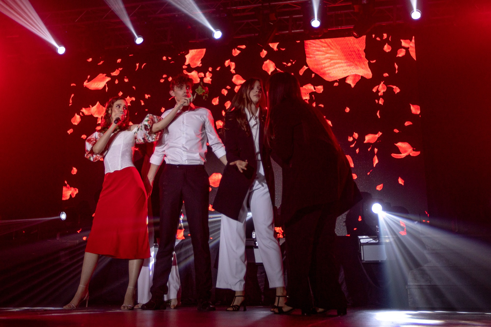 Конкурс красоты Мисс КубГУ 2022. Репортажный, промышленный и маркетплейс-фотограф Дмитрий Чернат