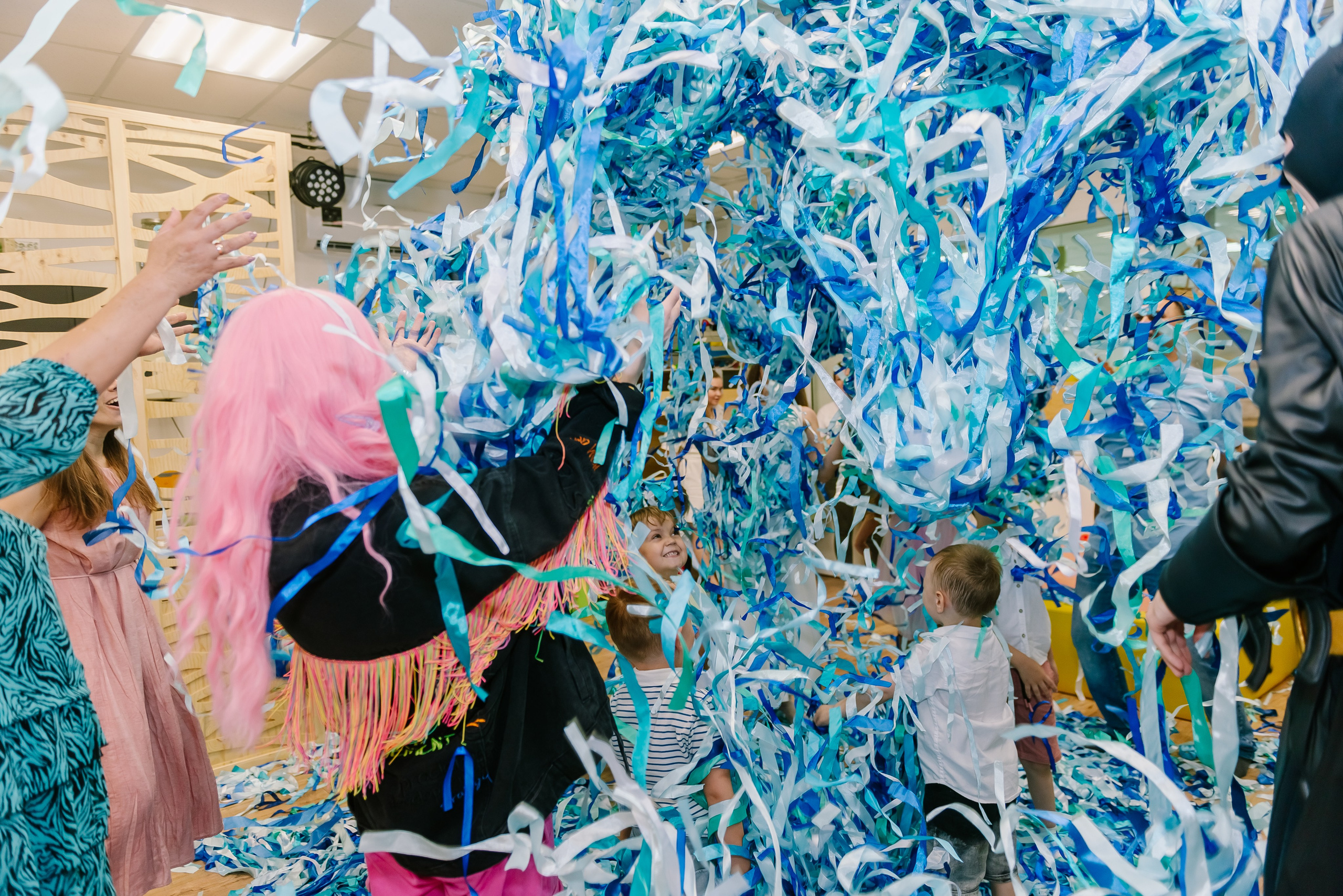 День Рождения в Ко-Ко на ФПК, Июнь 2025. Детский фотограф, семейный фотограф и репортажи в Кемерово