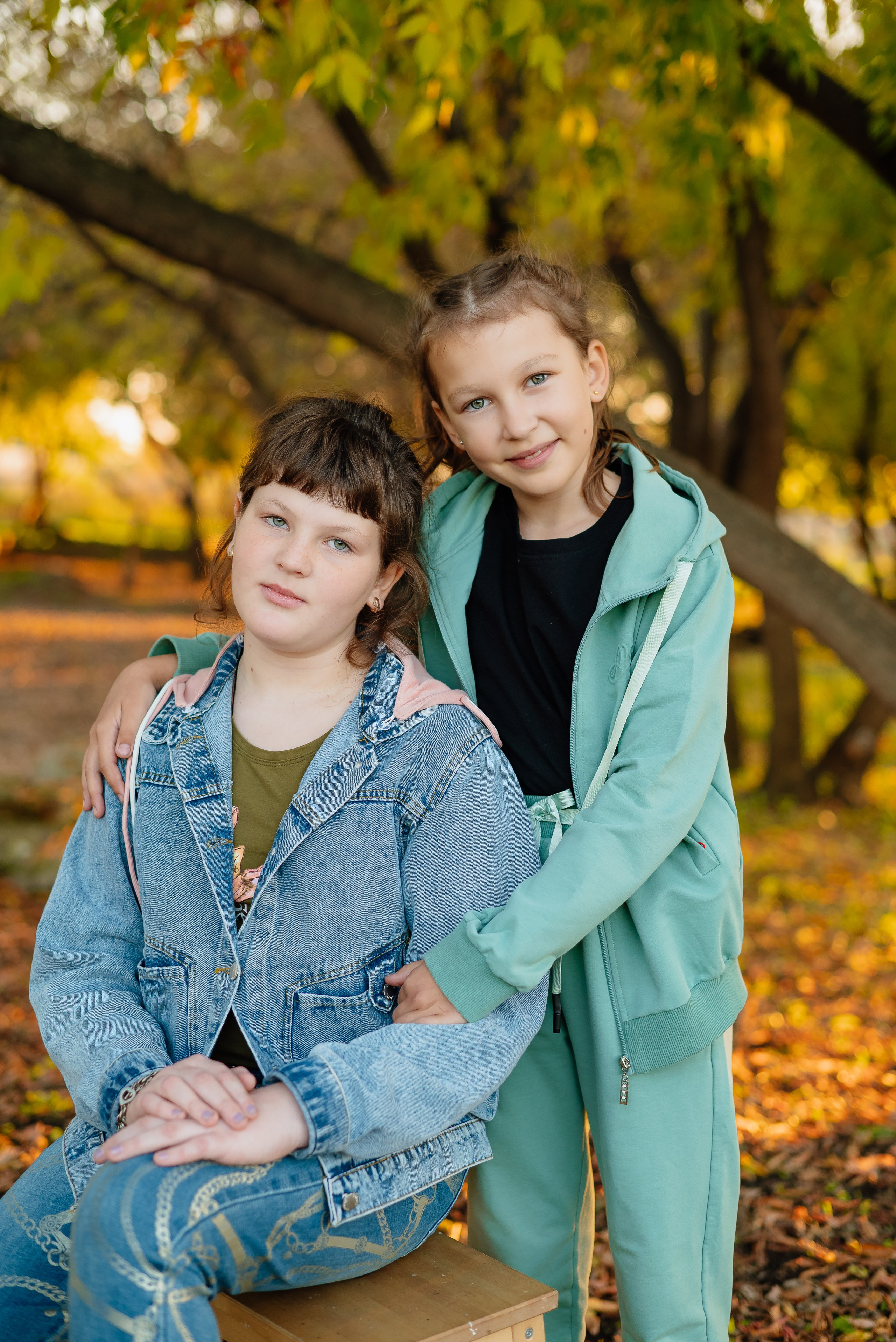 4 классы, фотосессия. Свадебный, семейный и школьный фотограф в Бийске Ксения Мамаева