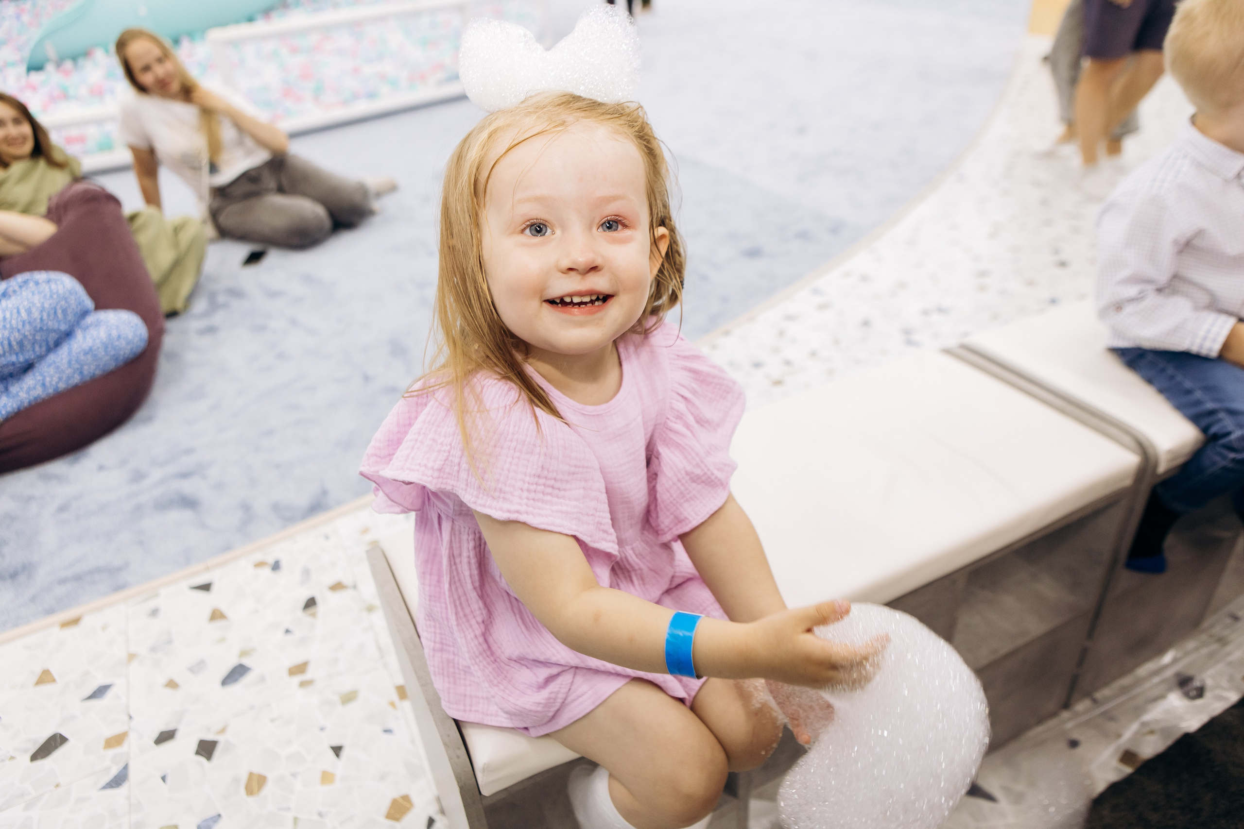 Детские дни рождения. Ваш универсальный фотограф Евгения Дунаевская