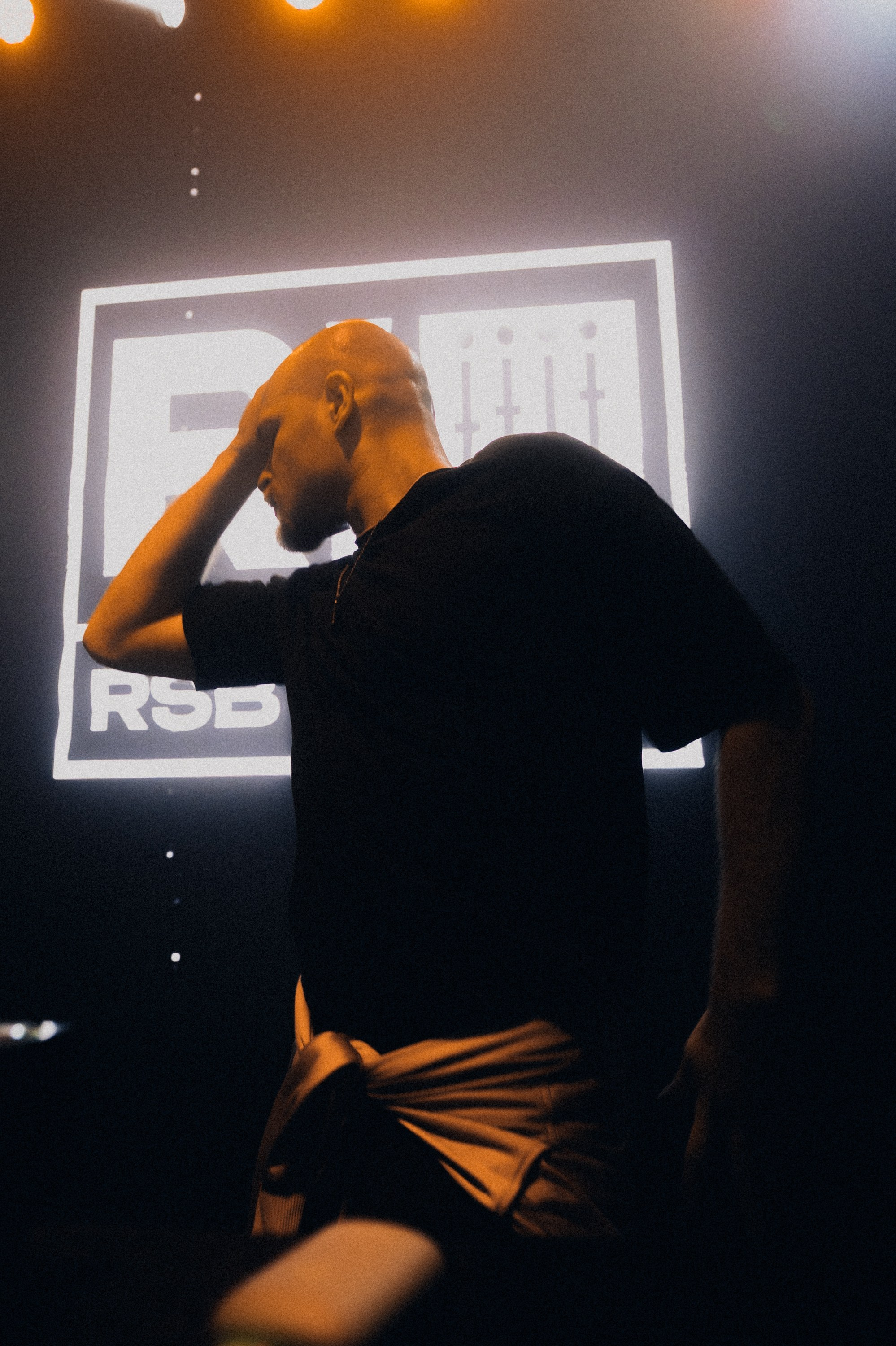 Технология промо. Сайт фотографа Данилы Пащенко