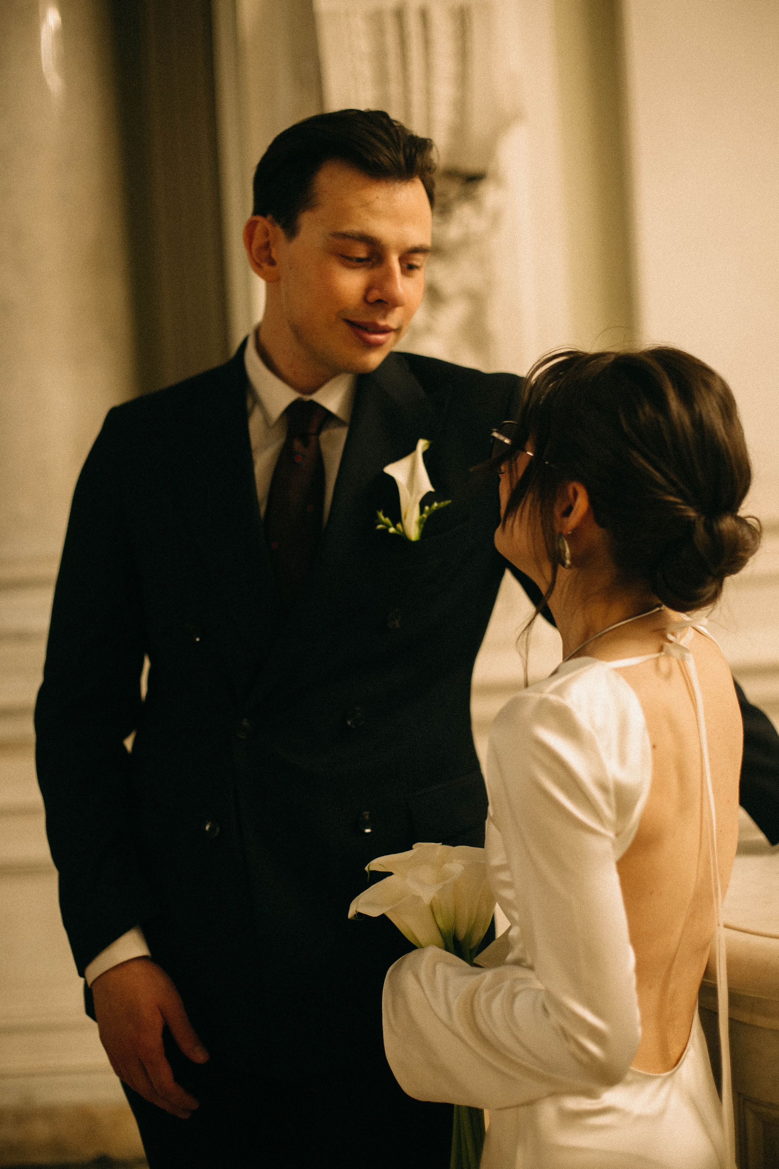 Красота в твоих глазах. Свадебный фотограф Анастасия