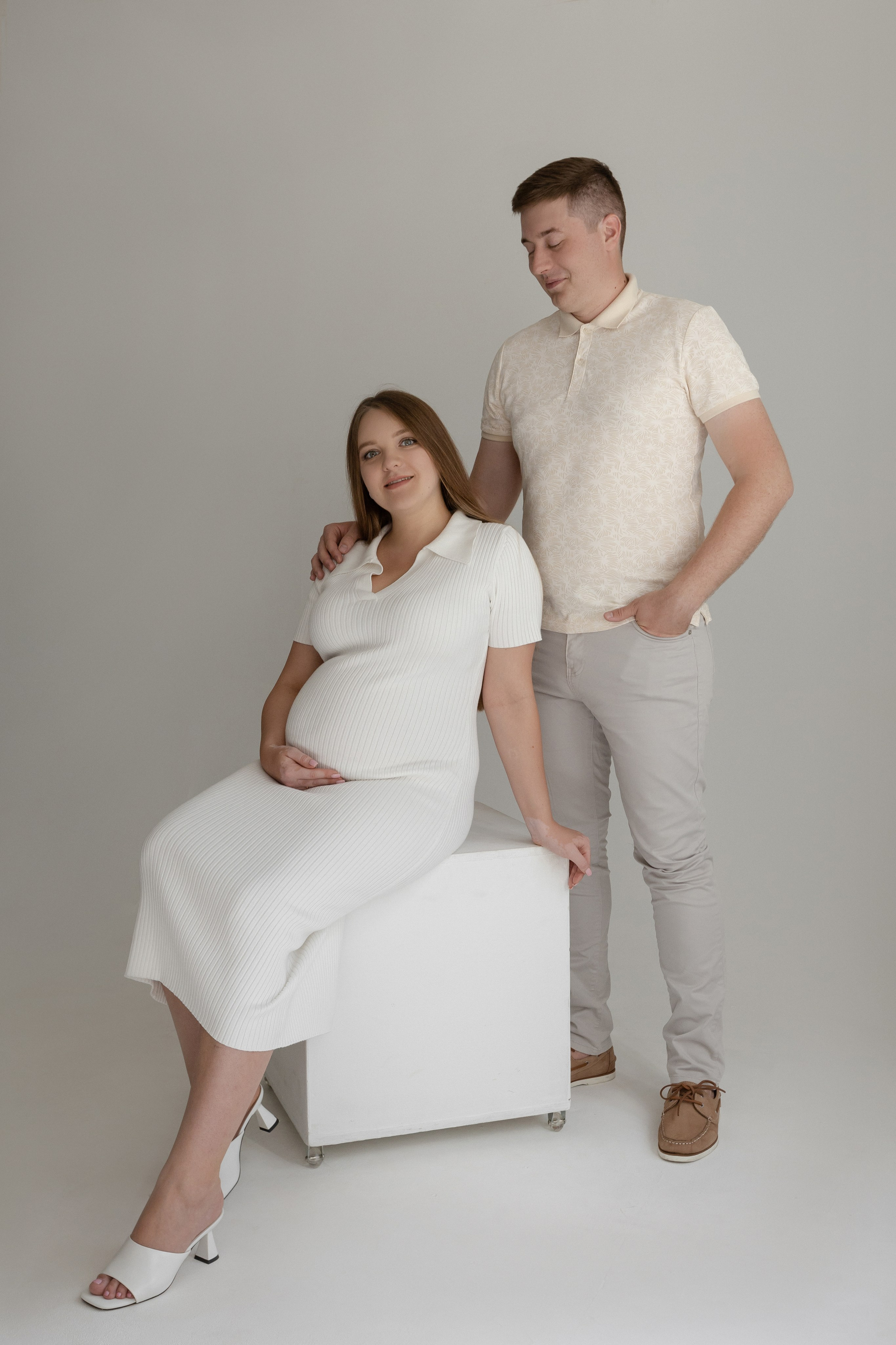 Марина и Сергей. Фотограф Йошкар-Ола Марина Королева