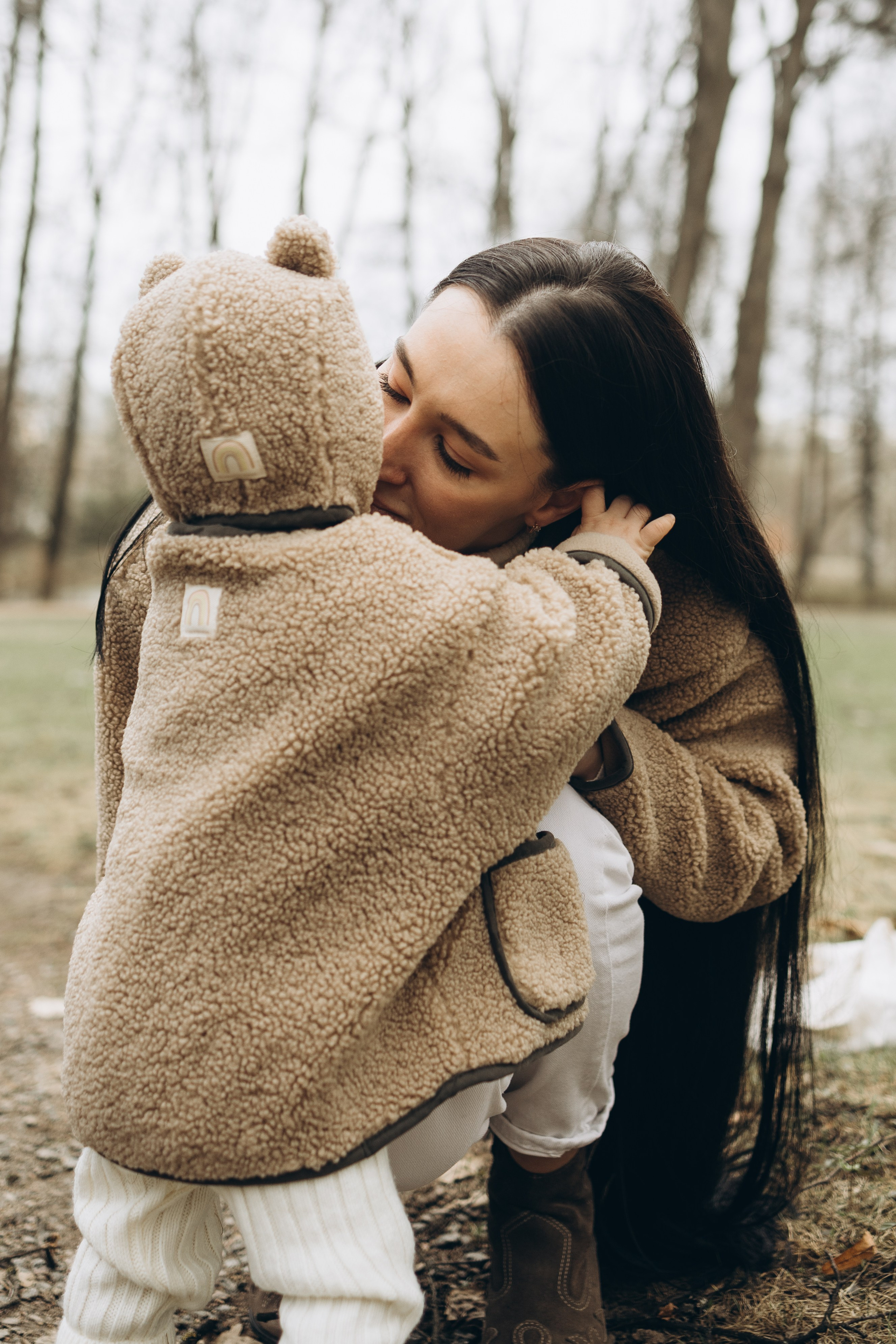 Марина и Федор. Семейный фотограф в Москве Виктория Ястребинская